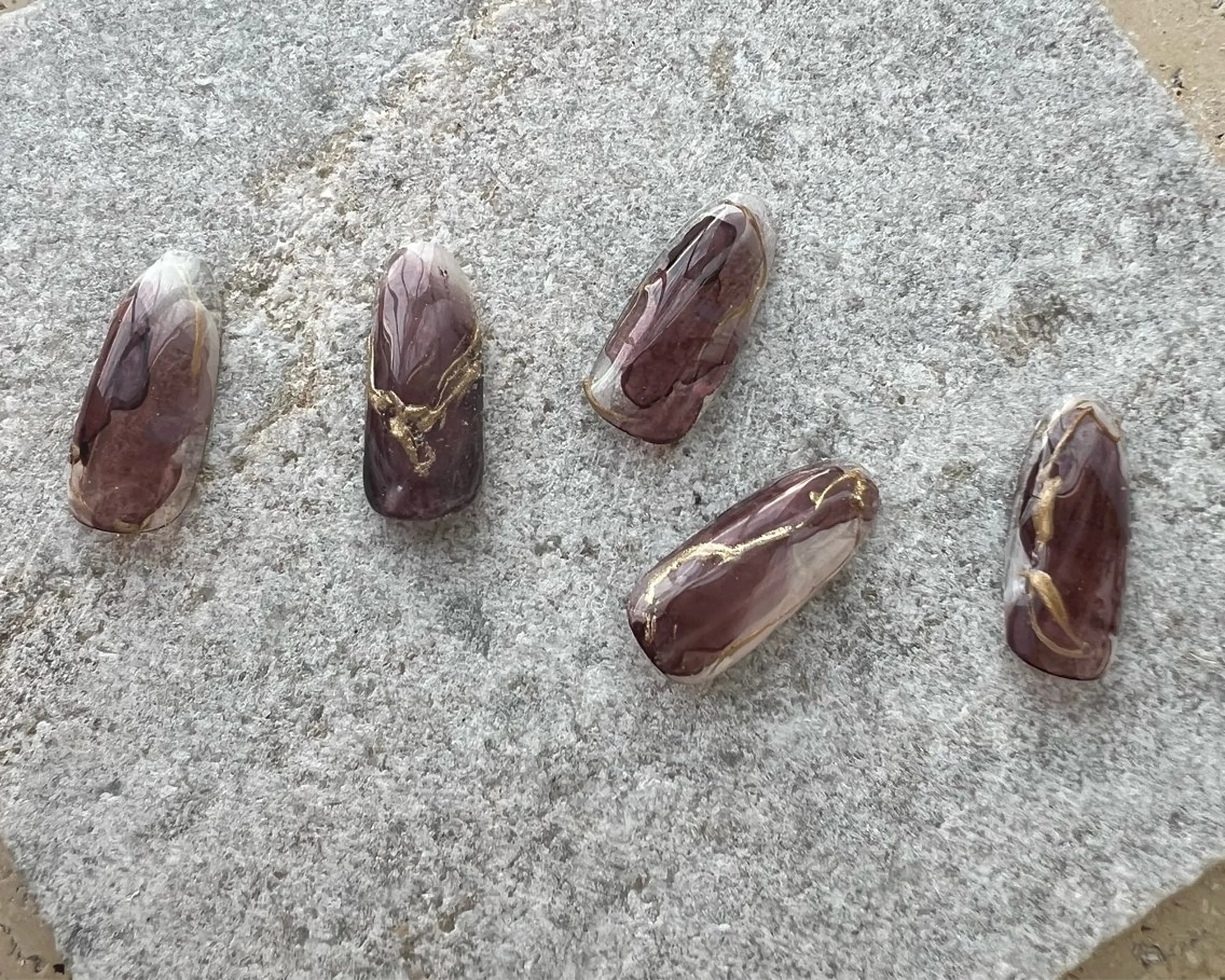 ネイル tree houseのネイルデザイン