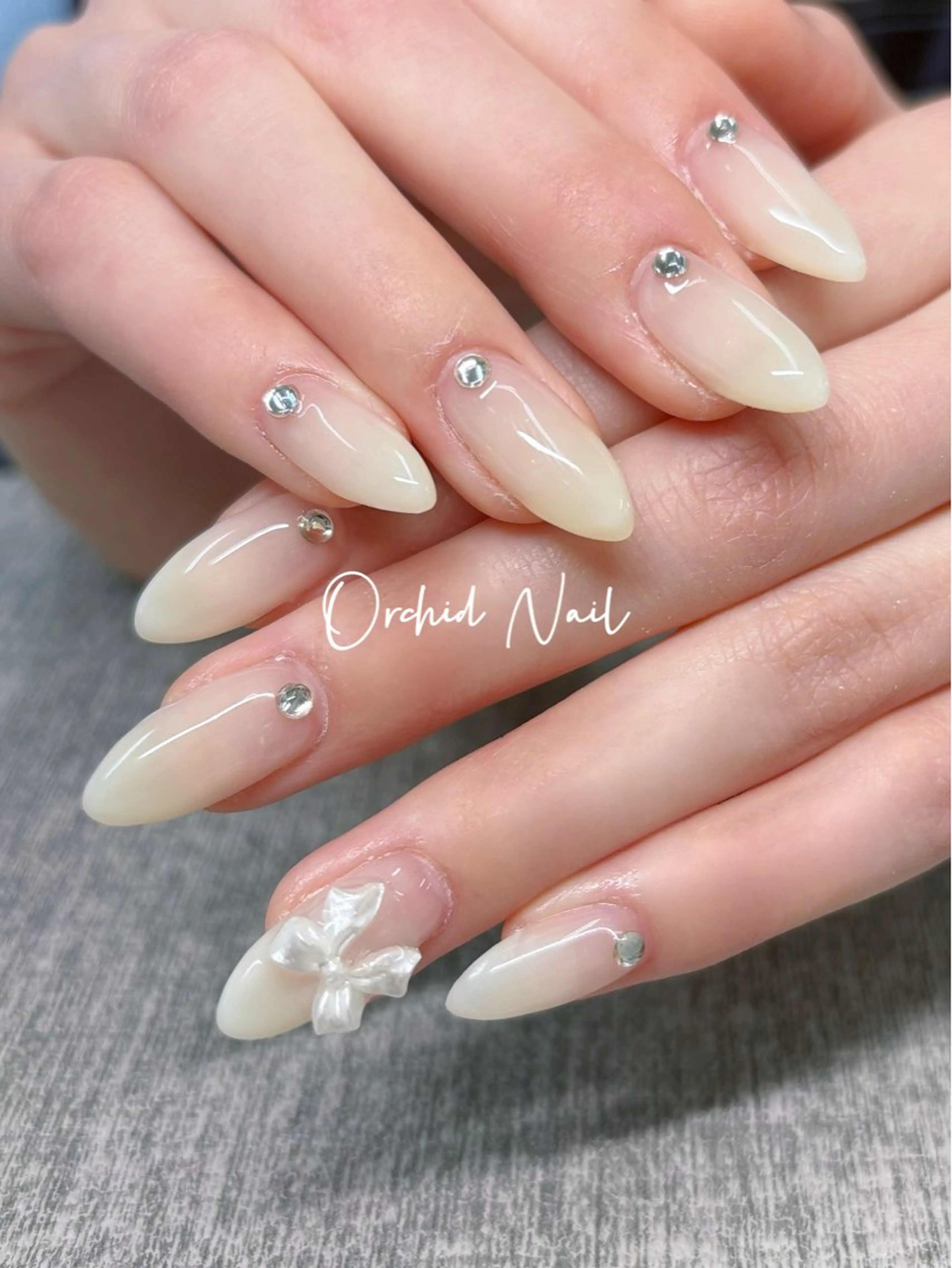 ネイル Orchid Nailのネイルデザイン