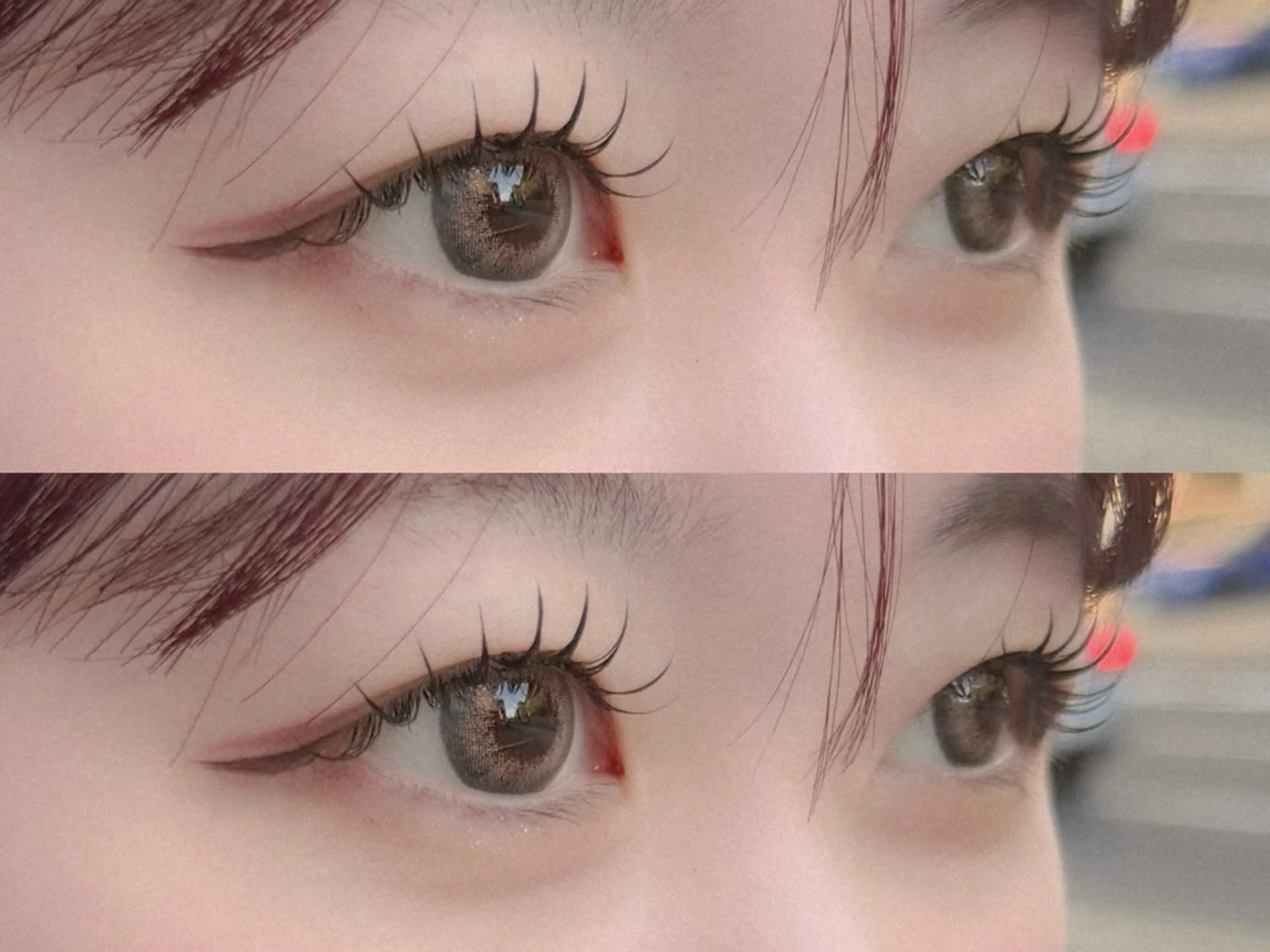 フラットラッシュ 120本の写真