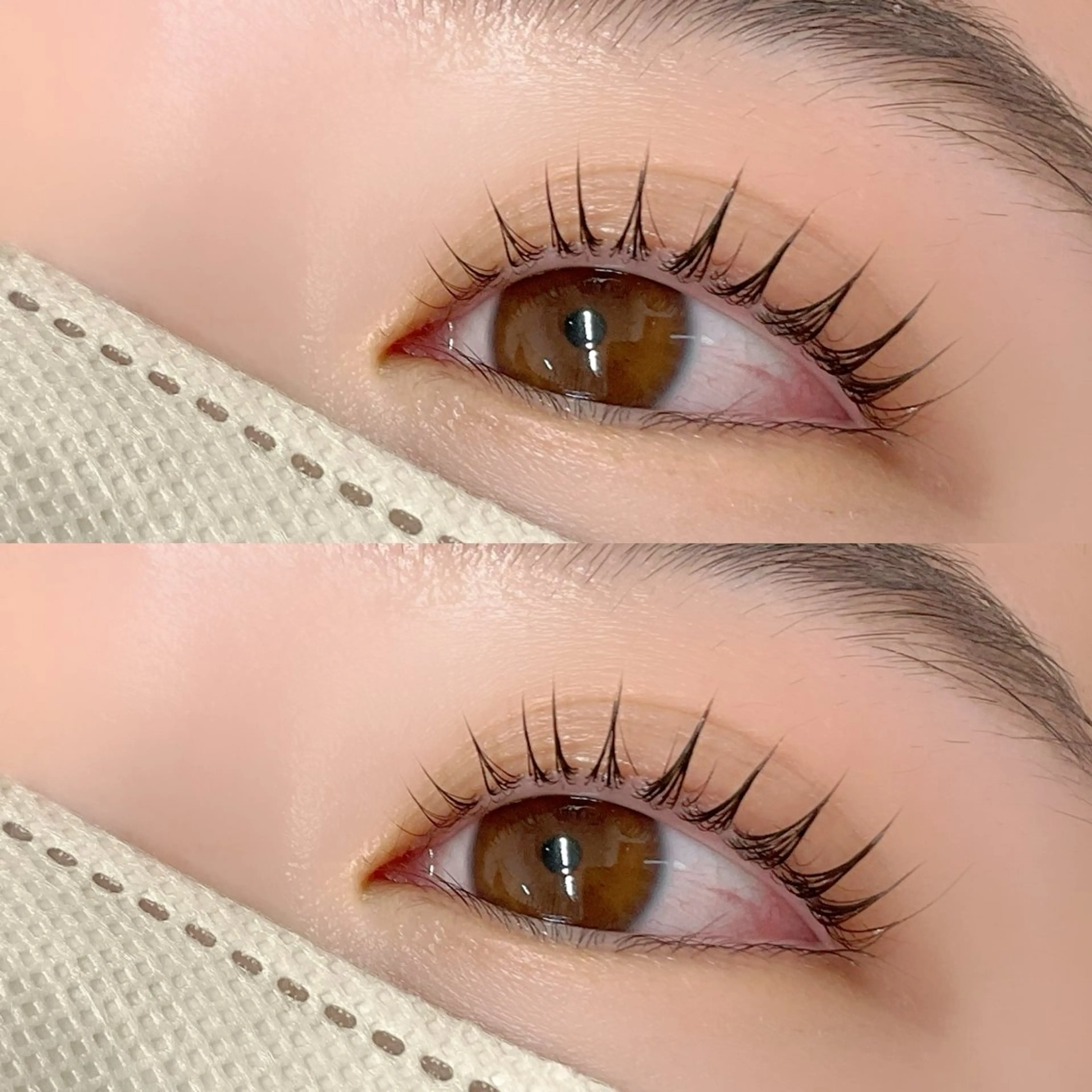 🎀パリジェンヌラッシュリフト🎀（ケラチントリートメント付き）6000円→4500円の写真