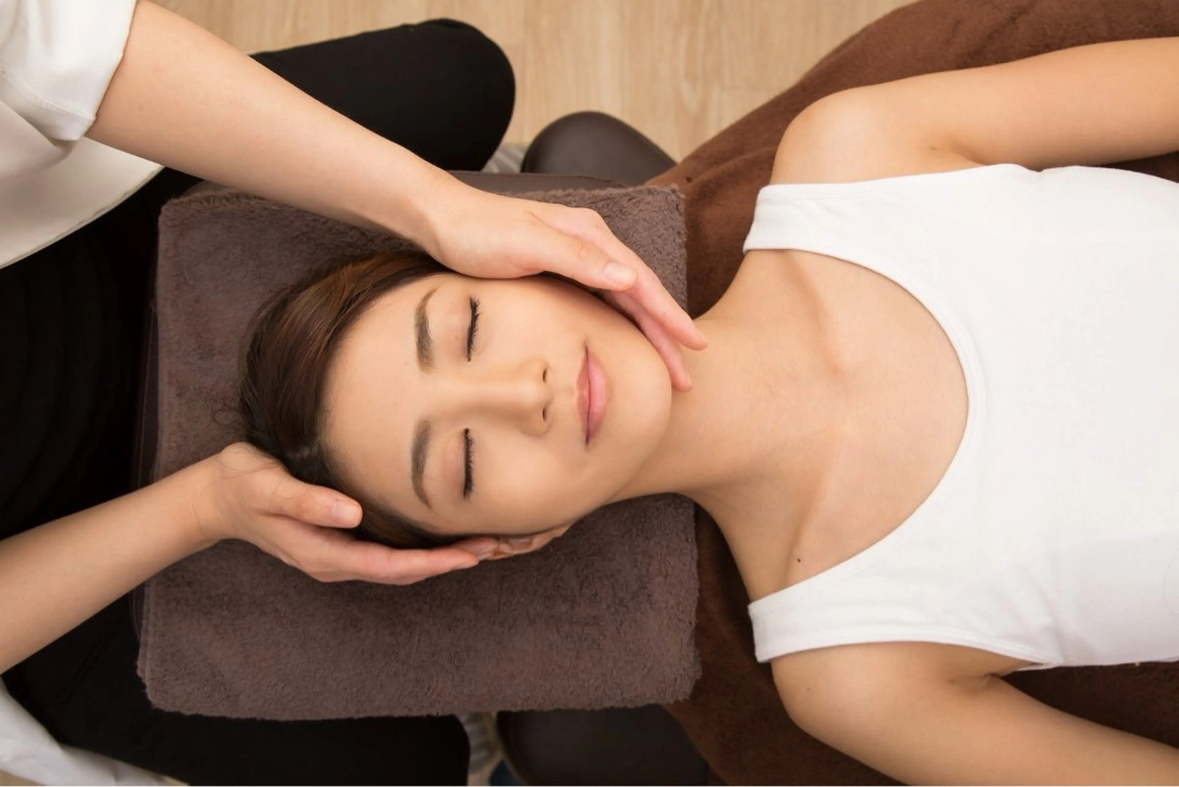 【お得な2回セット♪】プラズマフェイシャル+高濃度美容液導入の写真