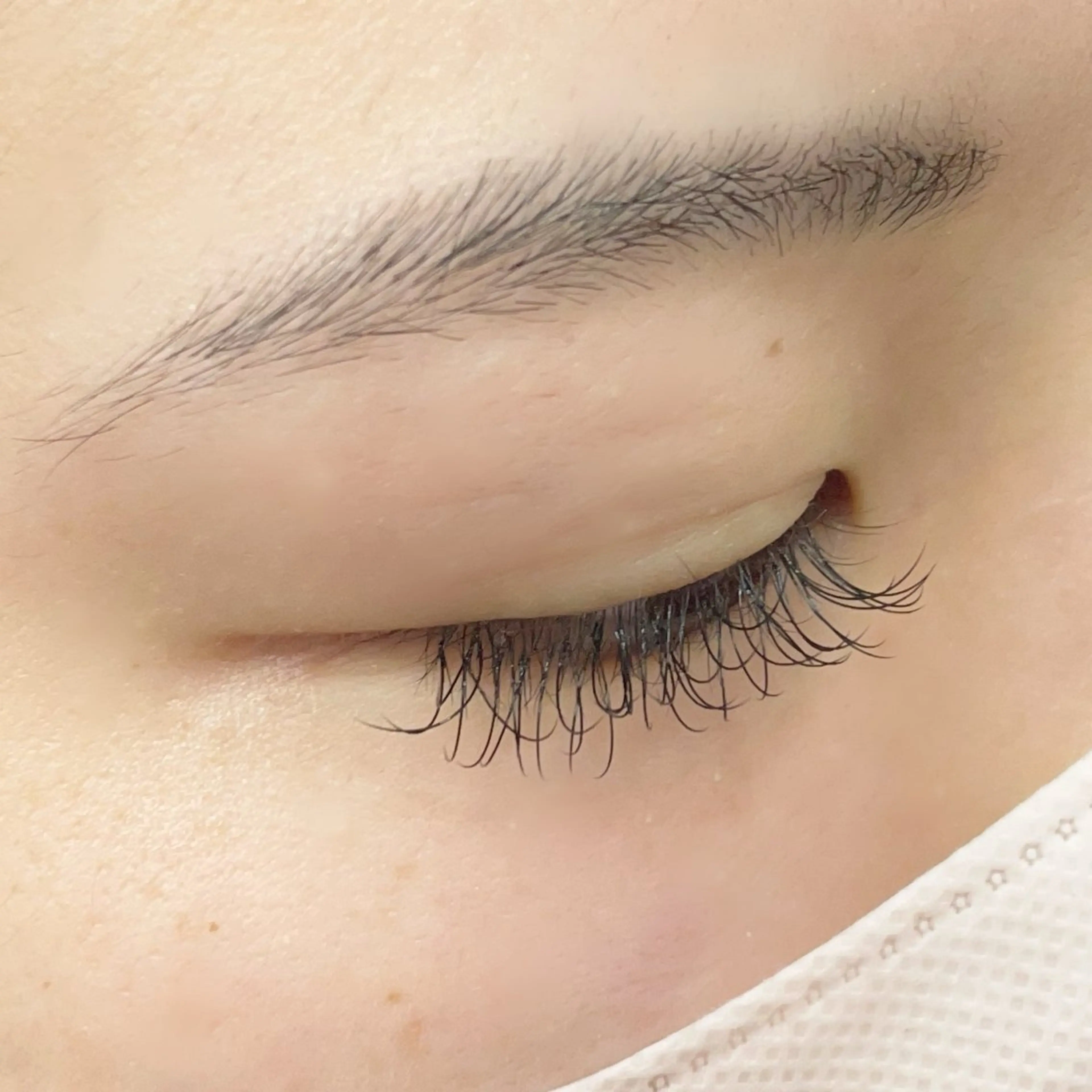 マツエク・マツパ No.3 前橋店所属・ひなの 🌼のマツエク・マツパデザイン