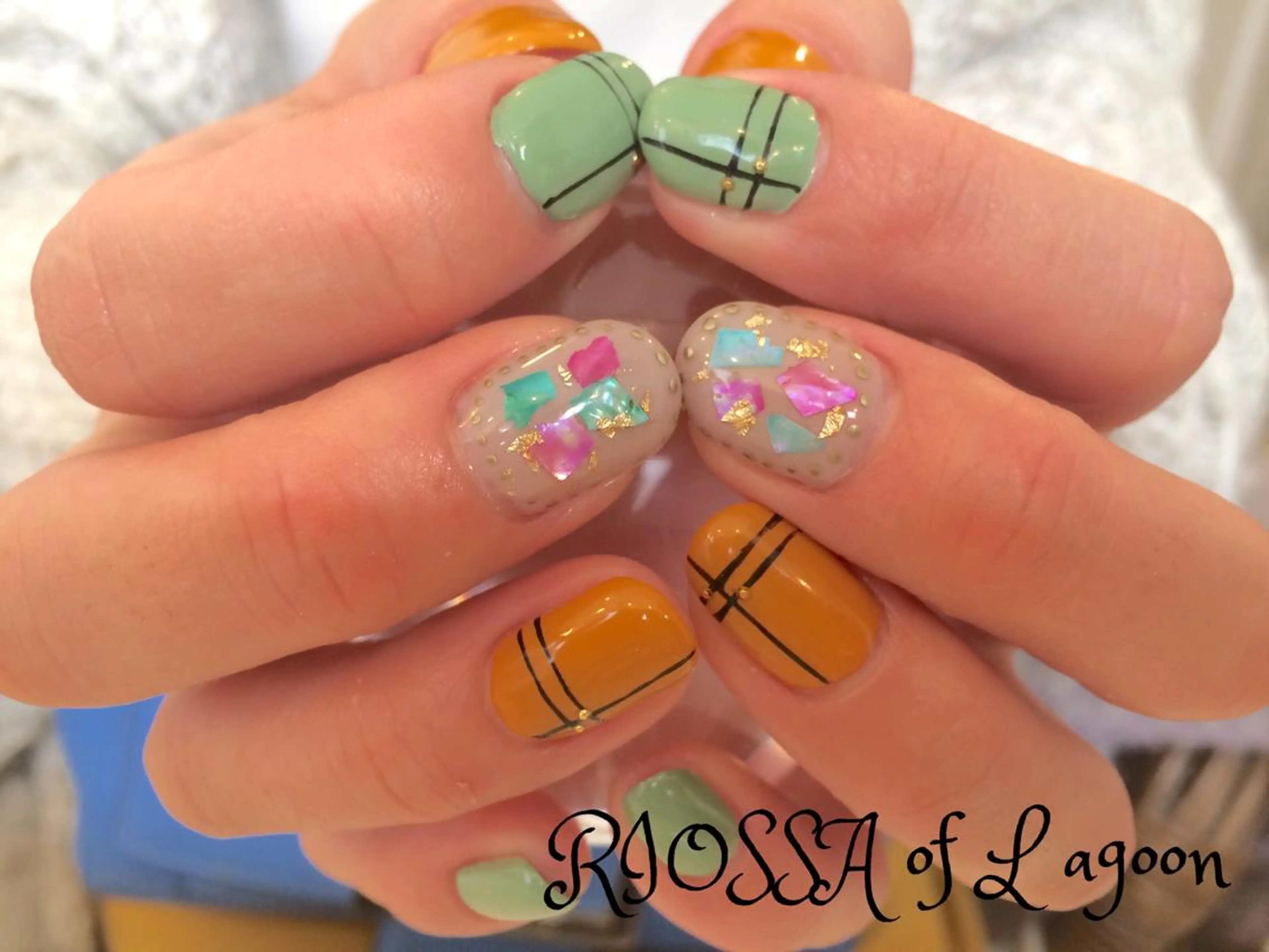 ネイル リオッサ  オブ ラグーン神戸店のエステ・リラクイメージ