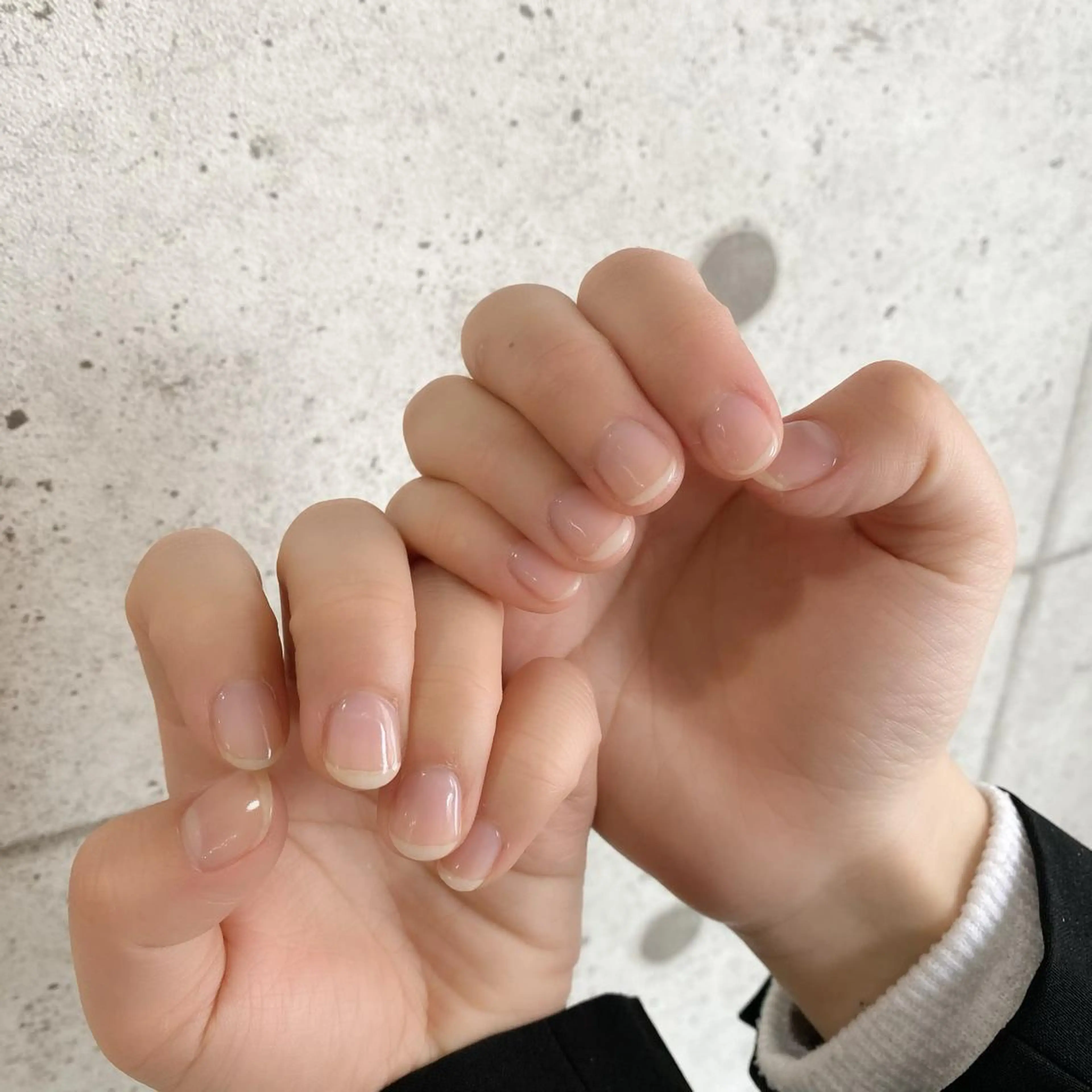 ミディアム カラー パーマ ヘアアレンジ メンズ キッズ ネイル マツエク・マツパ Salon Ｋのネイルデザイン