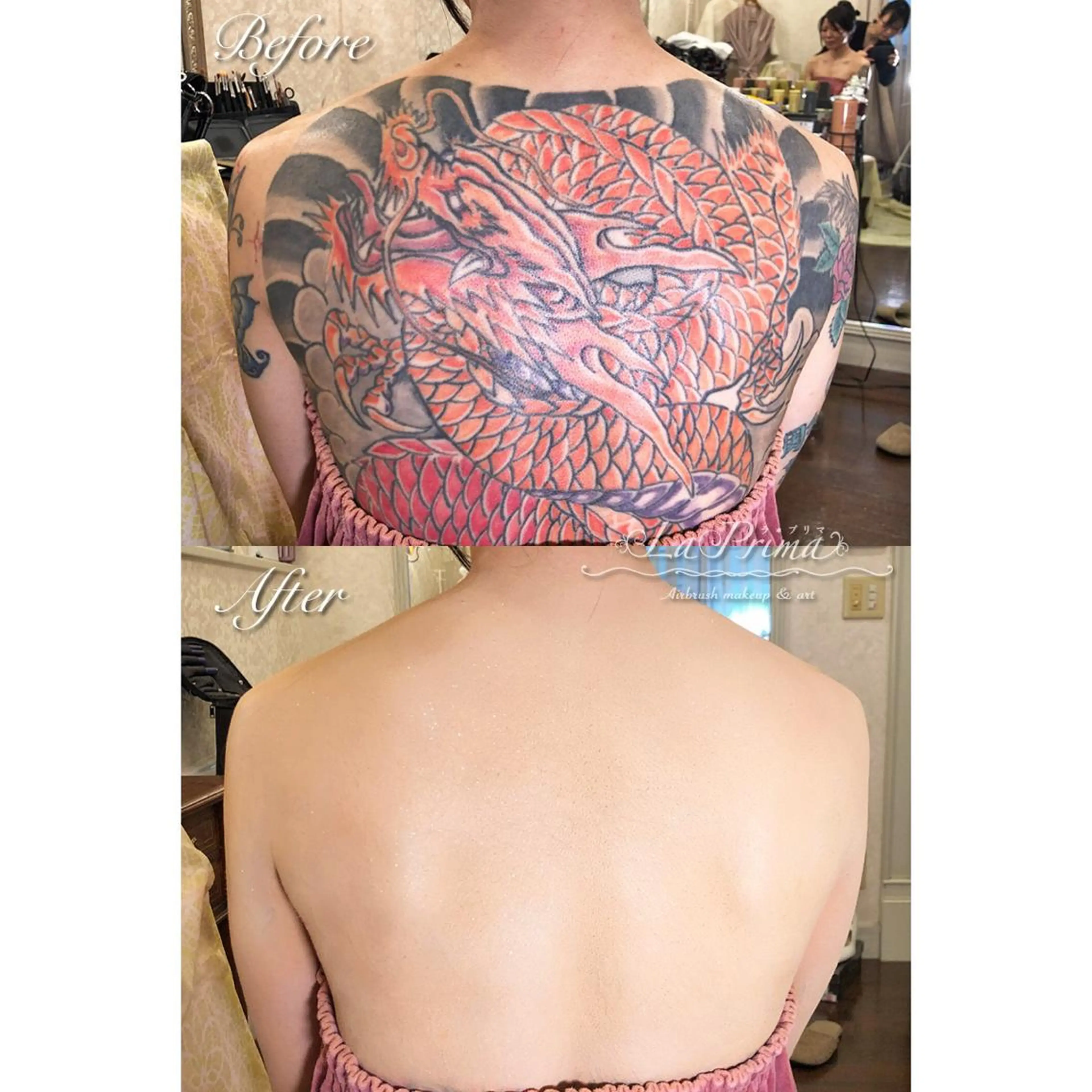 エアブラシメイク La Prima所属・川合 裕子のその他イメージ