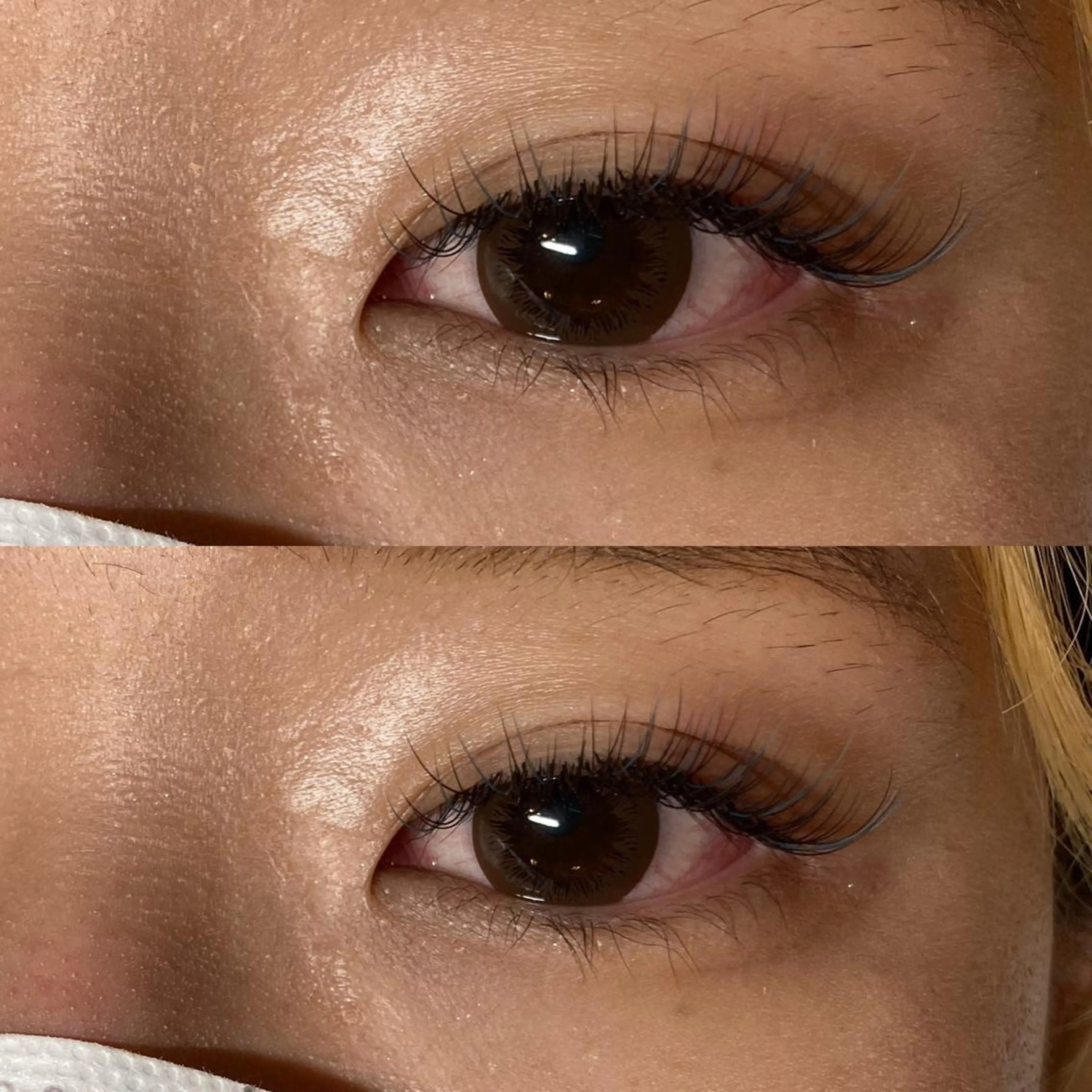 マツエク・マツパ カラーマツエク maroneyelash所属・坂田 亜依のマツエク・マツパデザイン