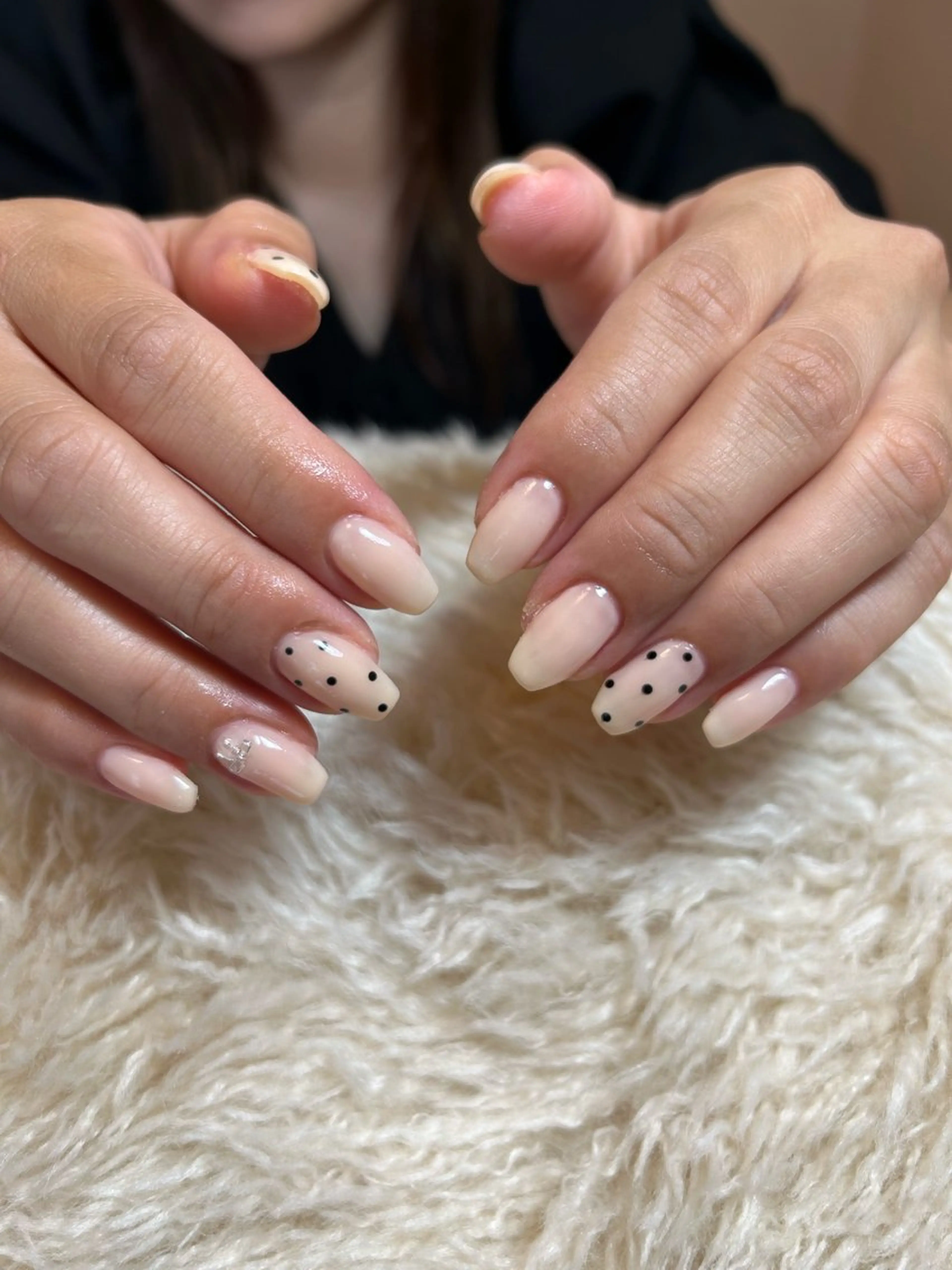 ネイル ドット nailsalon kiii'sのネイルデザイン