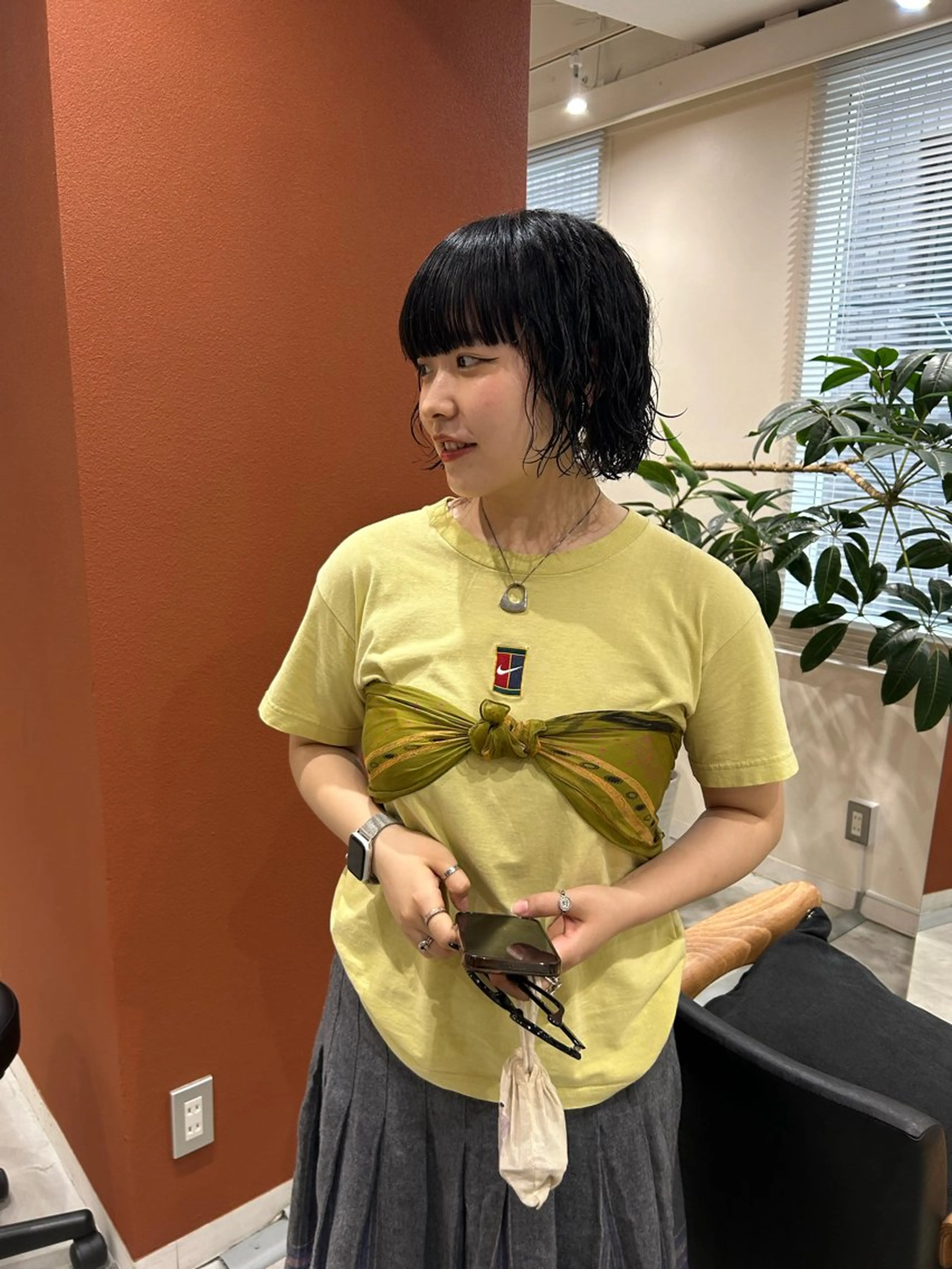 ショート ボブ puf/ rinaのヘアスタイル