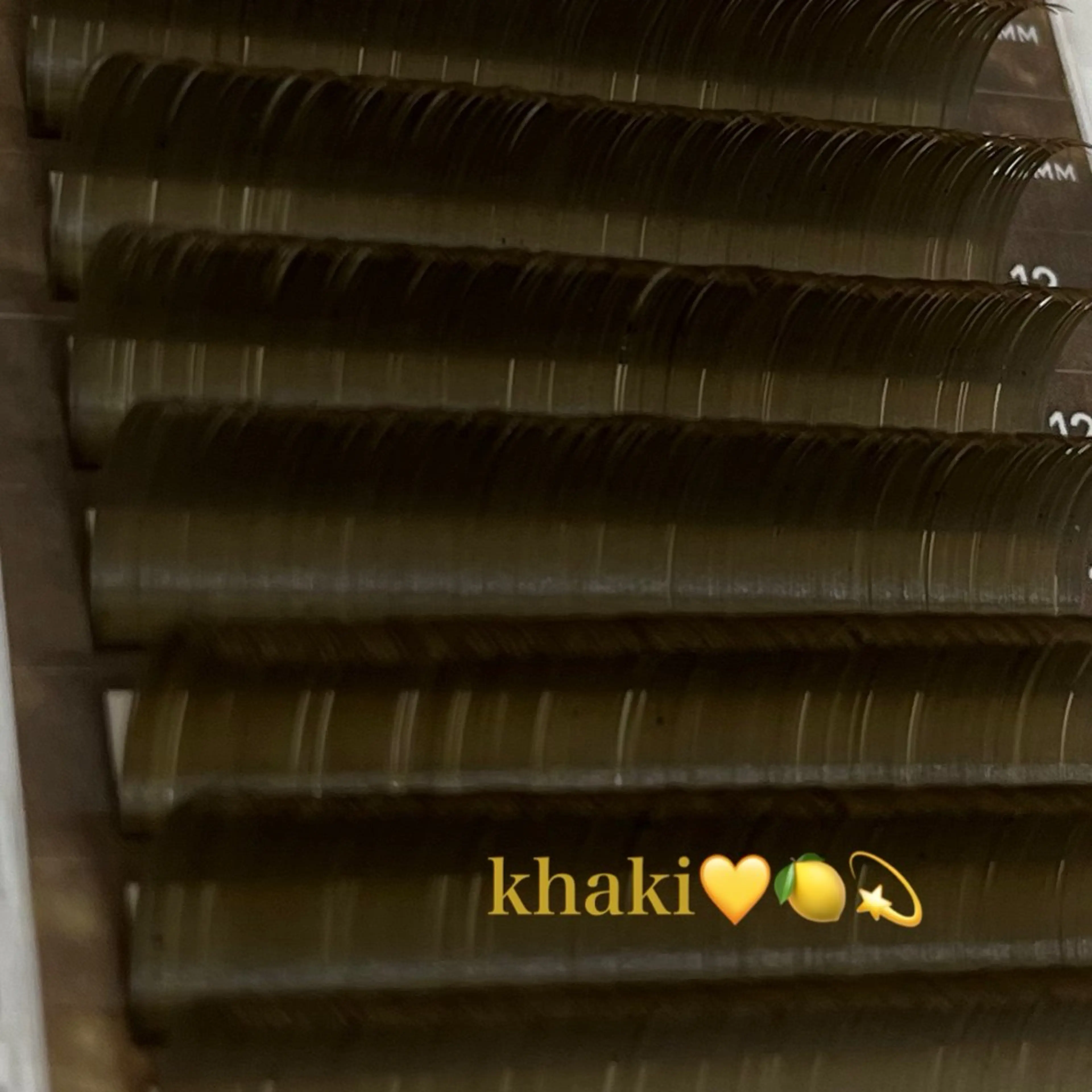 マツエク・マツパ DEEP 長谷川のマツエク・マツパデザイン