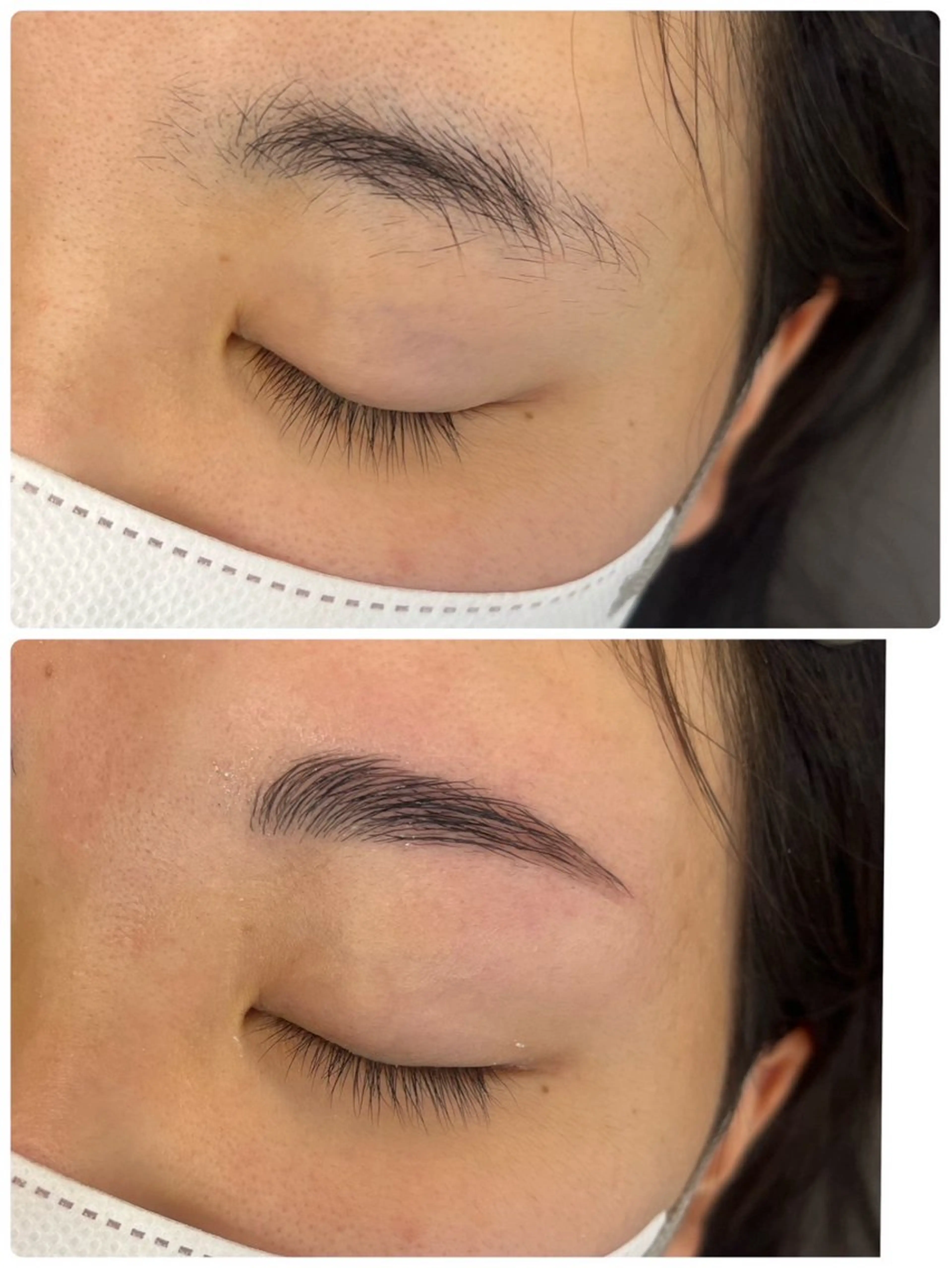 アイブロウ Tesoro.所属・プライベートサロン Tesoro.の眉毛・アイブロウイメージ