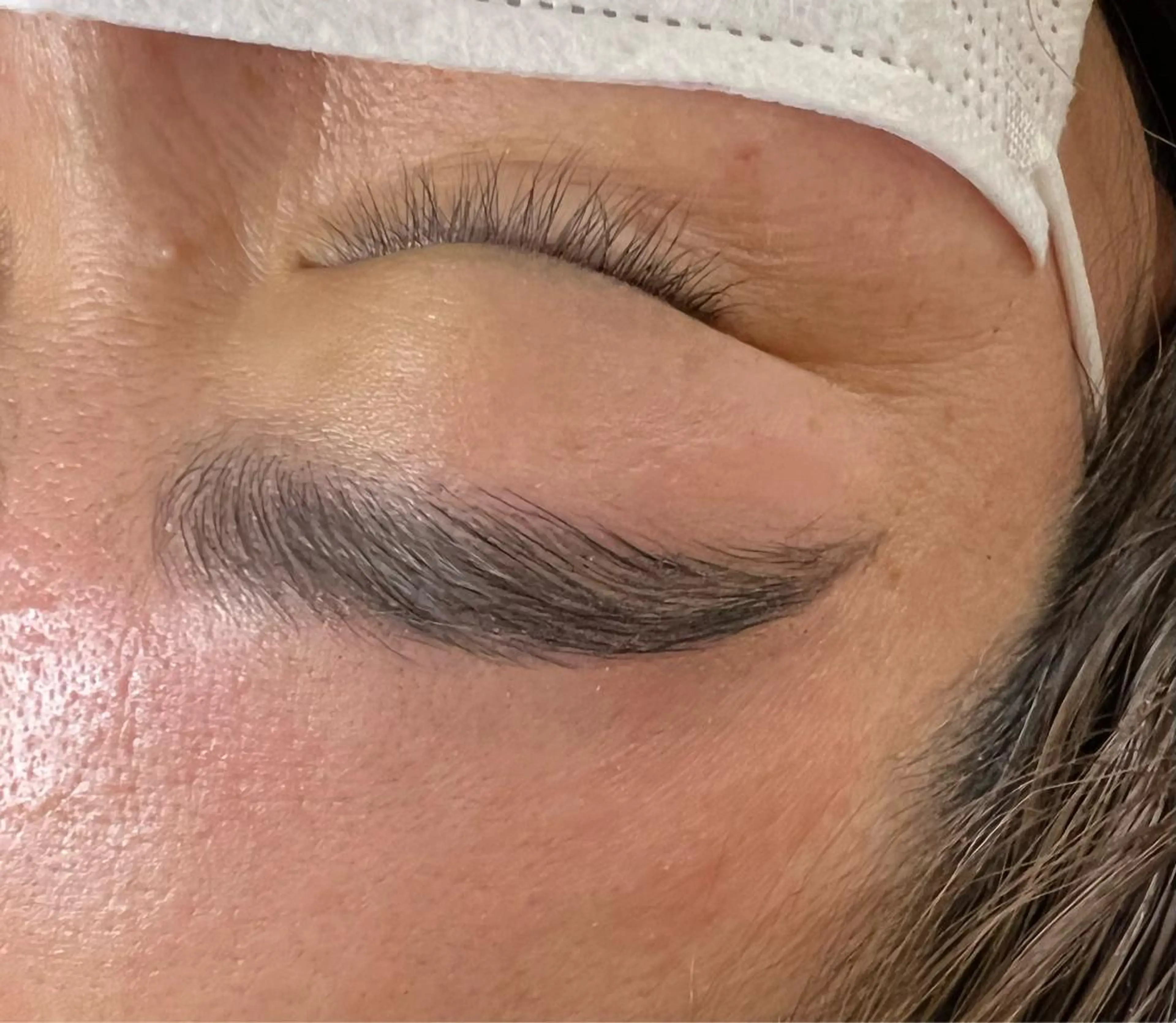 マツエク・マツパ その他(アイブロウ) アイブロウリスト SAKIの眉毛・アイブロウイメージ