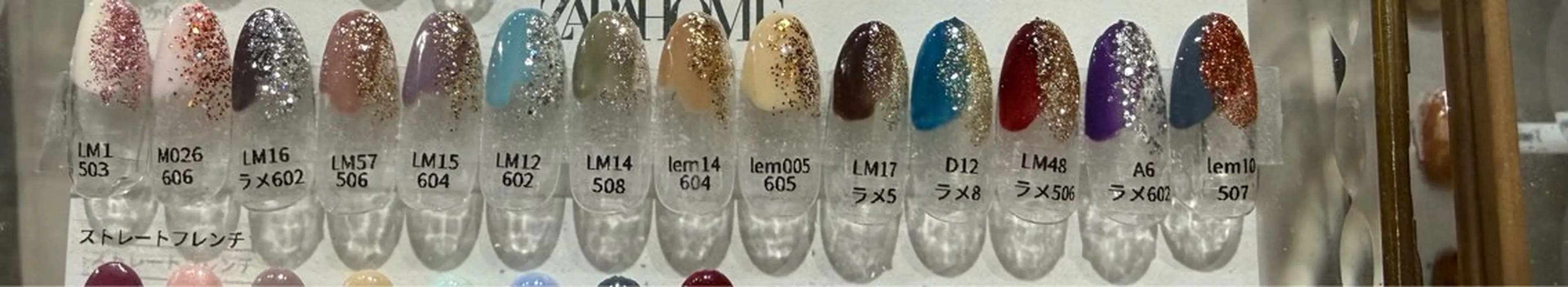 <オフあり>塗りかけ  後半→【4.5.6.10.13日】16:00/18:00【9.12日】15:00/17:00の写真