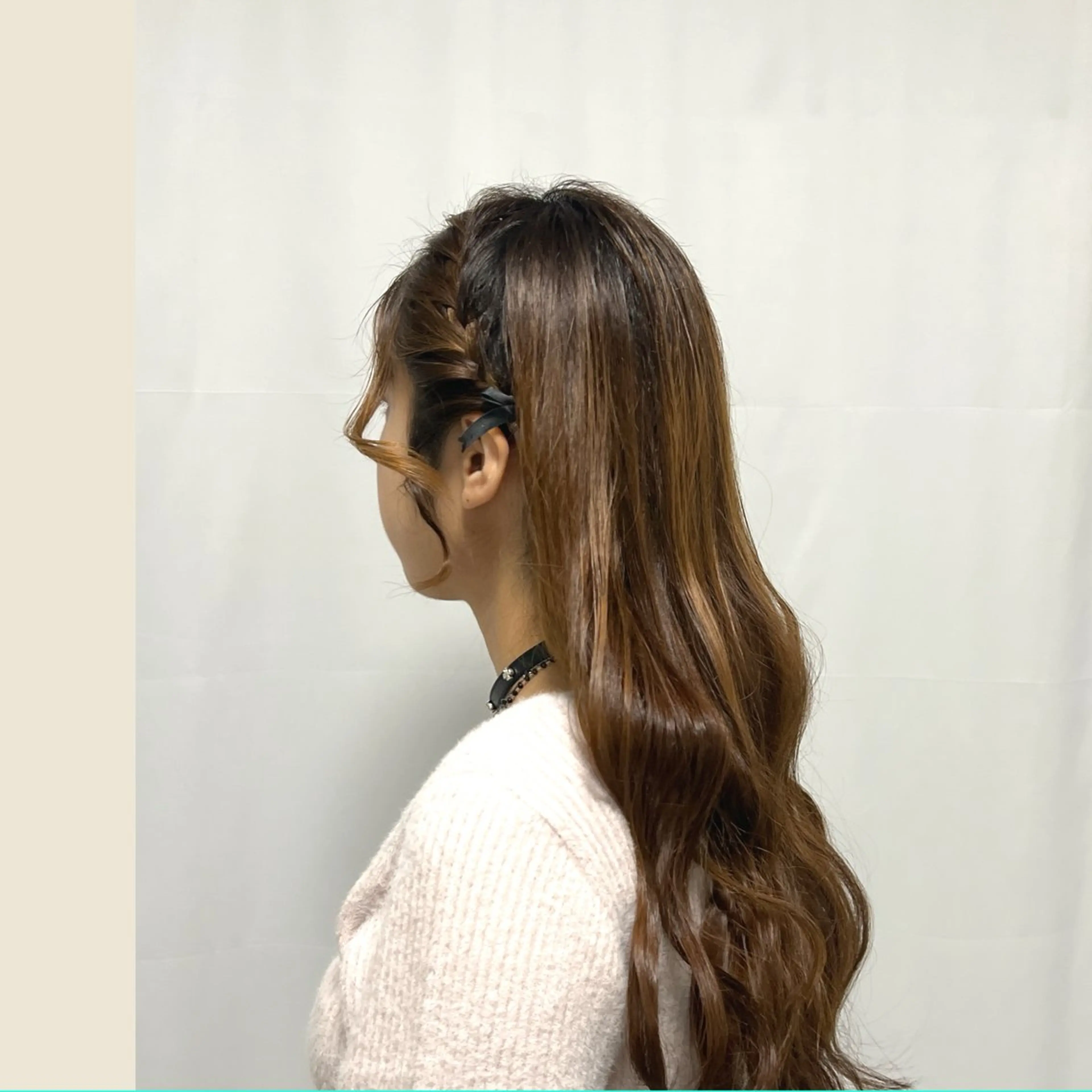 ヘアアレンジ ヘアセット CHATEAU TERRACE所属・リクエスト受付中🪞 CHATEAUのヘアスタイル