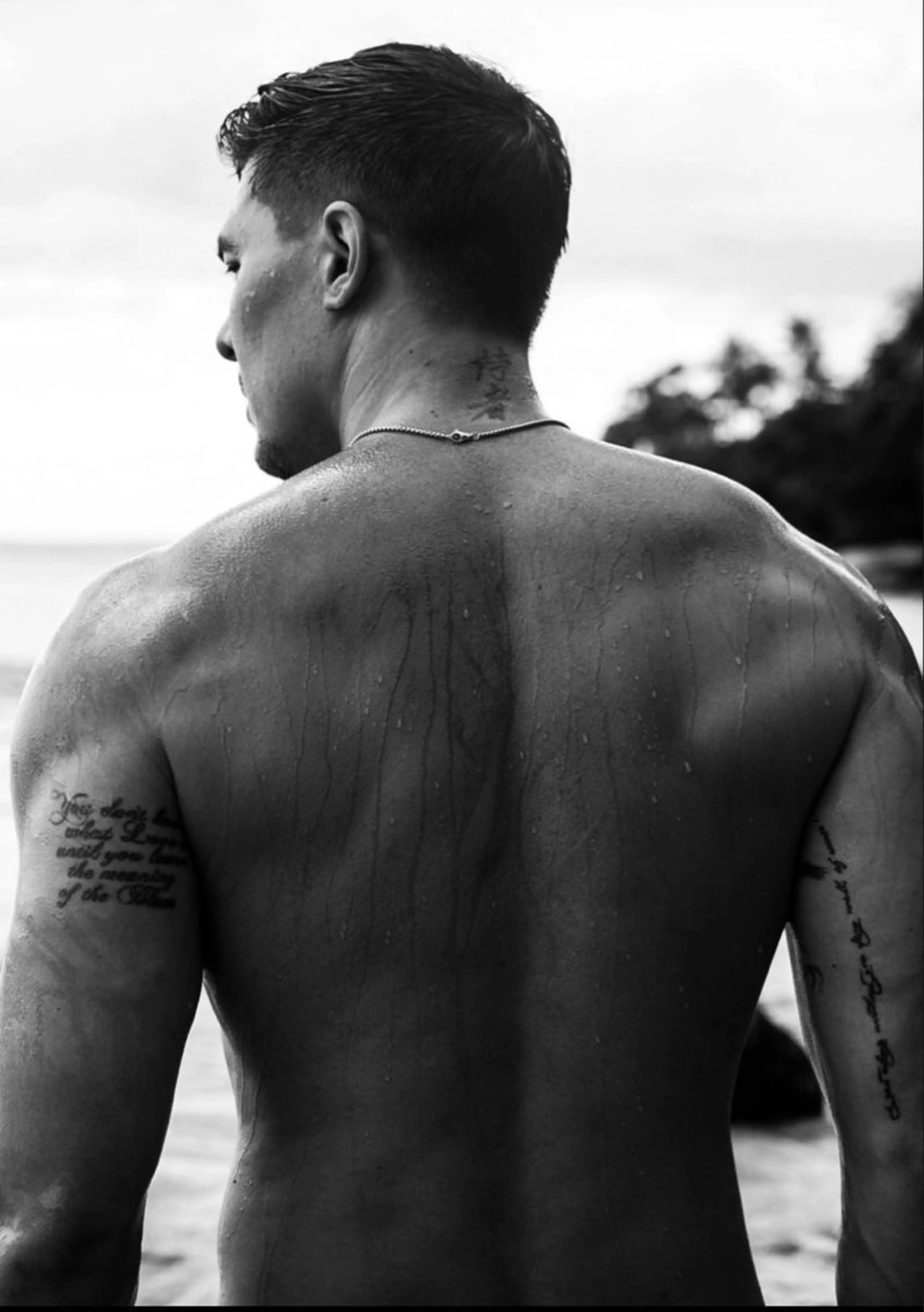 🐻メンズ全身脱毛1回🐻【顔あり・VIOなし】の写真