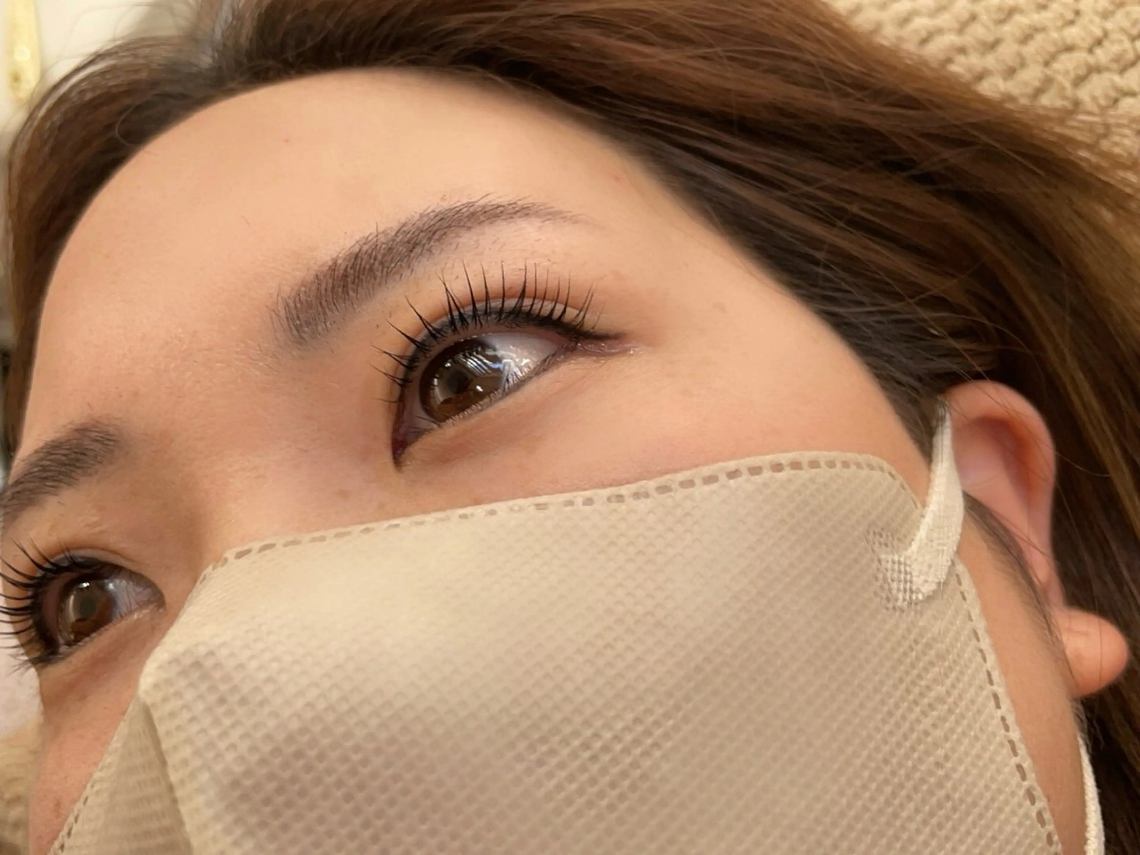 マツエク・マツパ カナウ トータルビューティーのマツエク・マツパデザイン