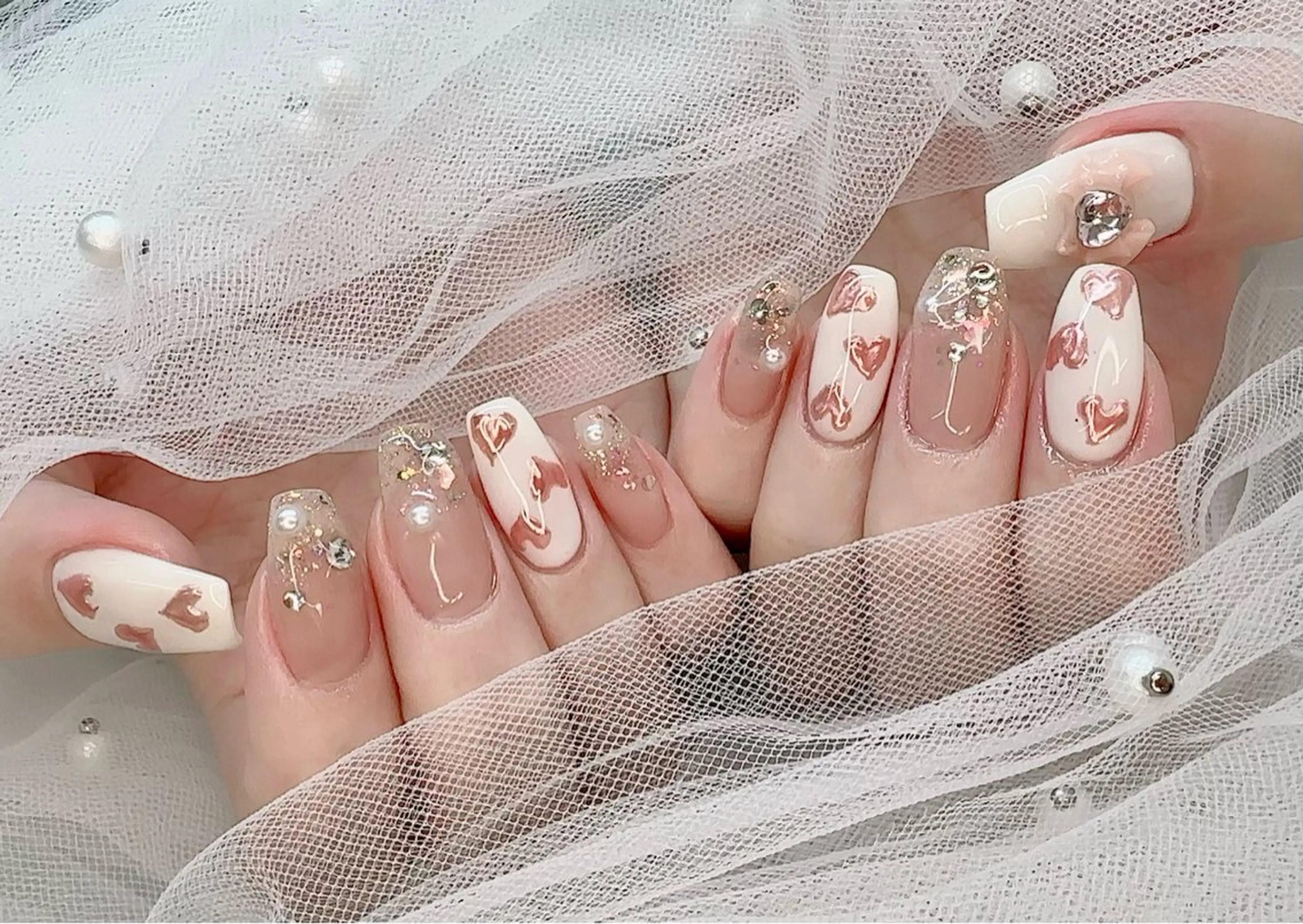 ネイル R salonのネイルデザイン