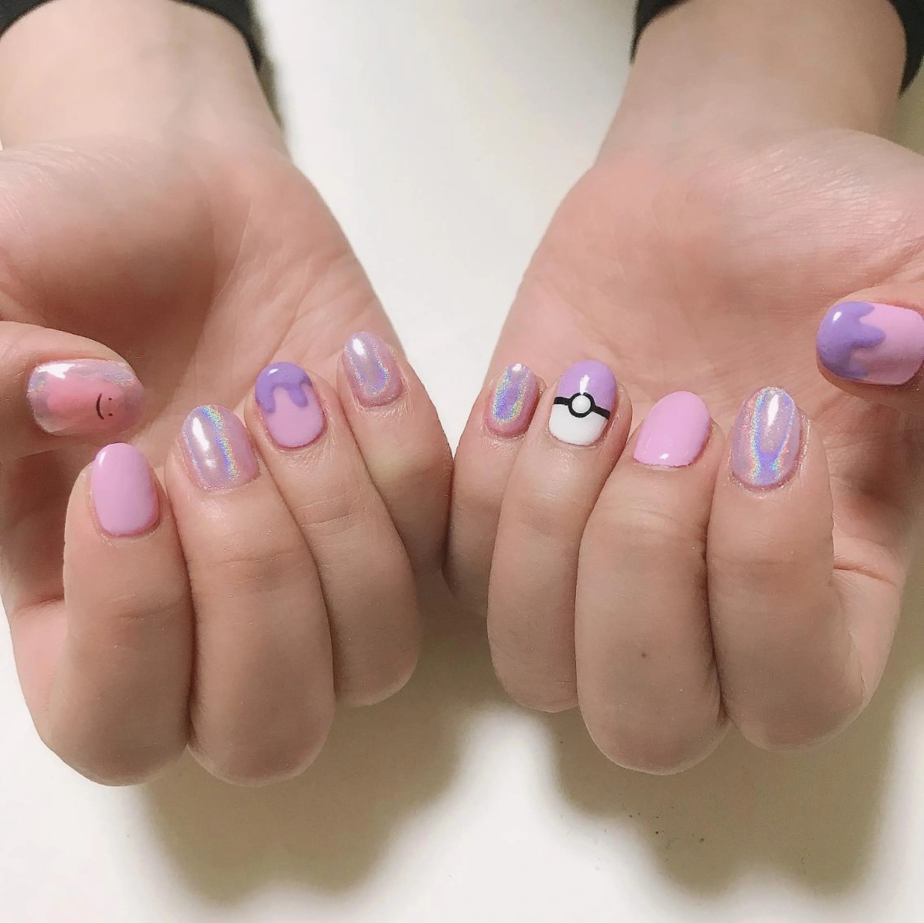 ネイル Cute beauty2のマツエク・マツパデザイン