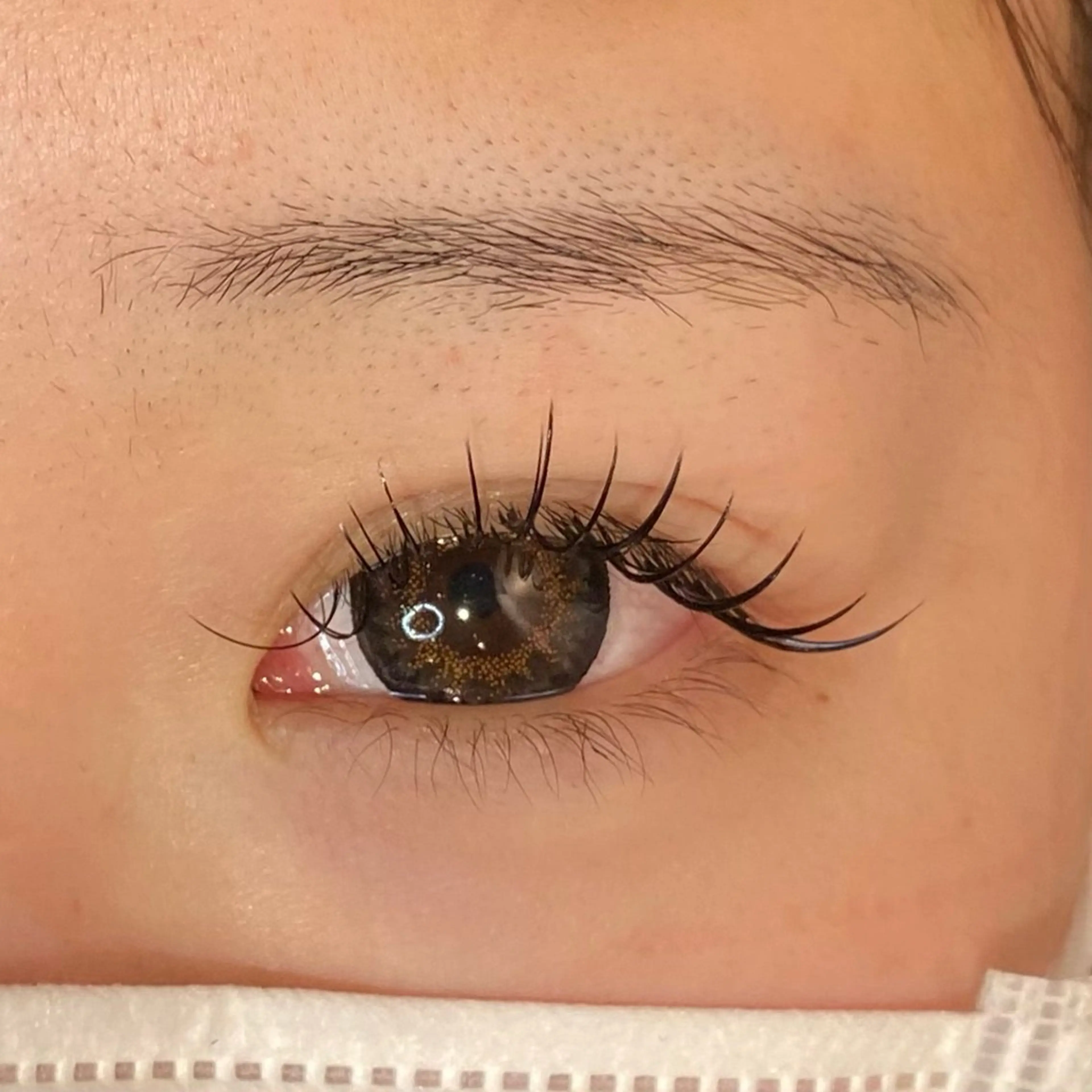 マツエク・マツパ 🫧束感/パリエク minami🫧のマツエク・マツパデザイン