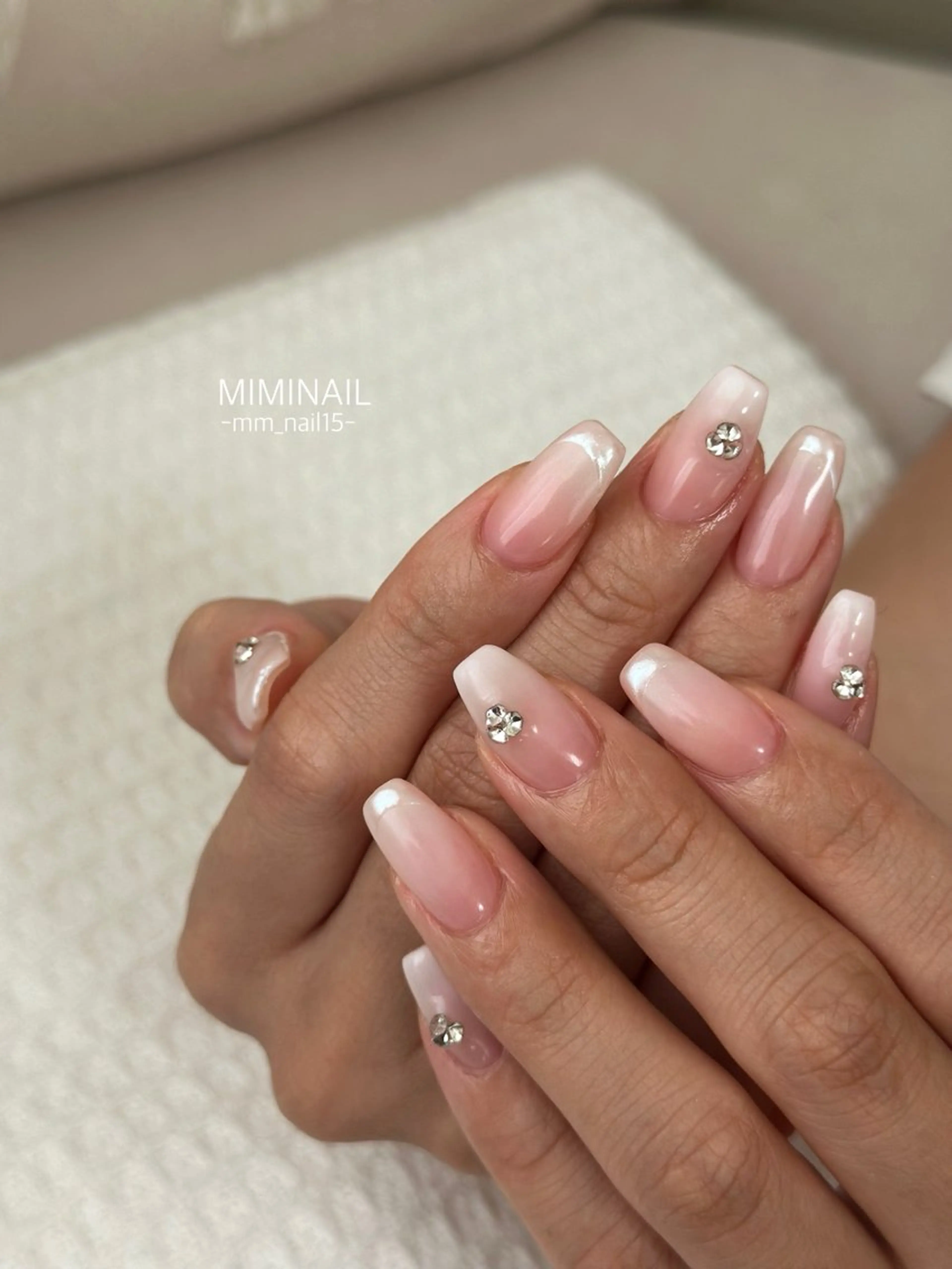 ネイル ハンドネイル MIMI NAILのネイルデザイン