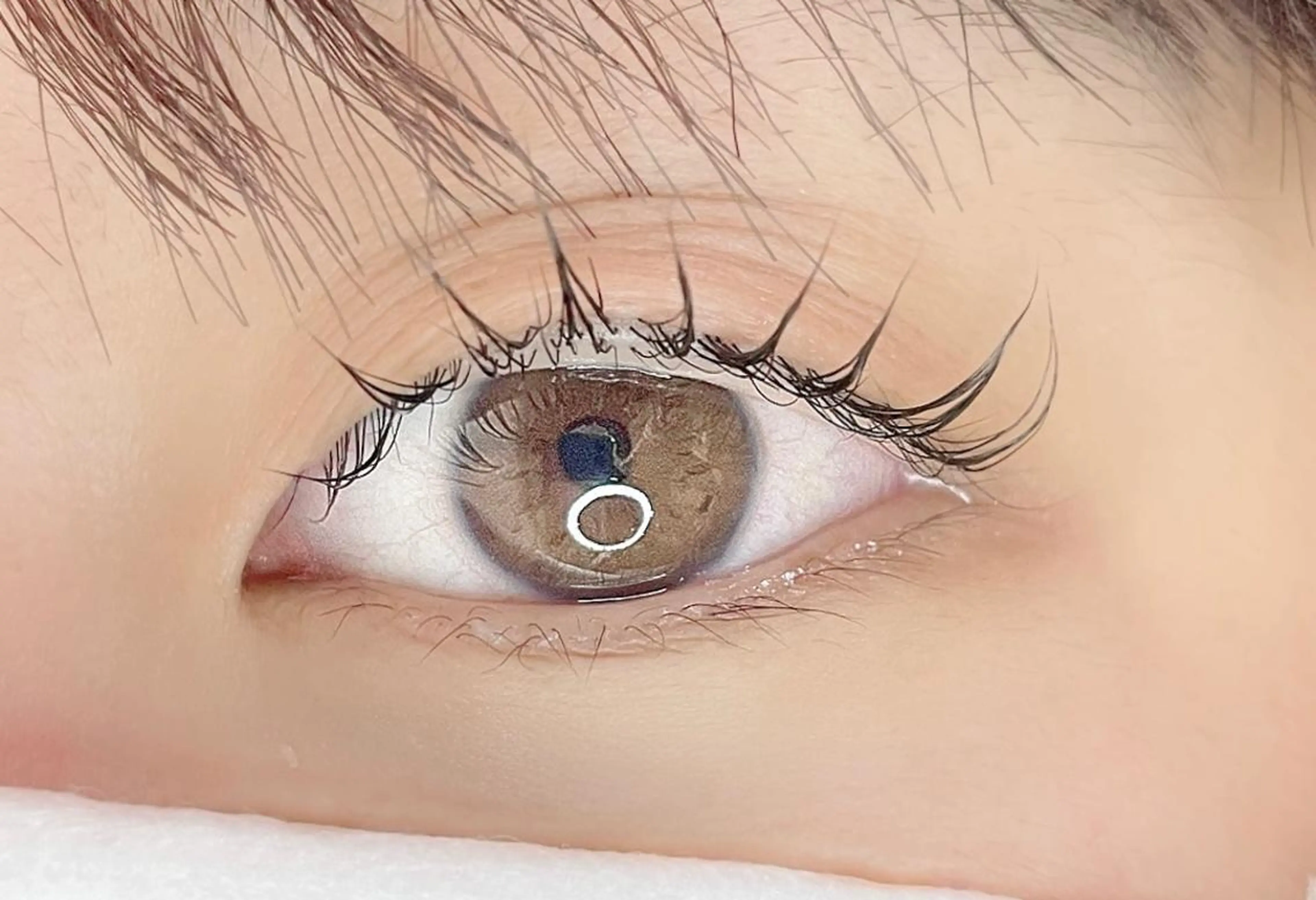 マツエク・マツパ 🌸Leviju桂店 店長Saki🌸のヘアスタイル