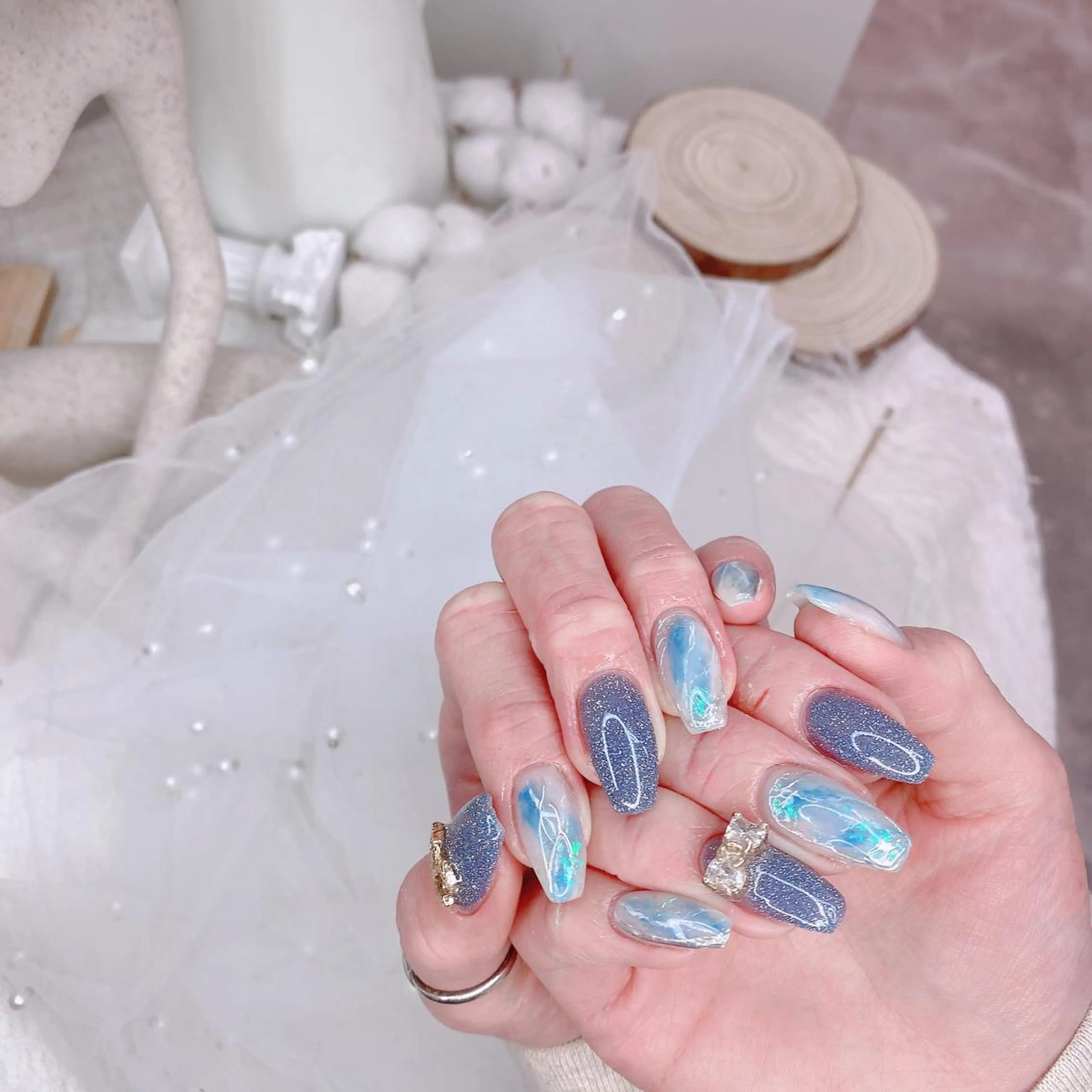 ネイル DG nailsalon所属・DG nailのネイルデザイン