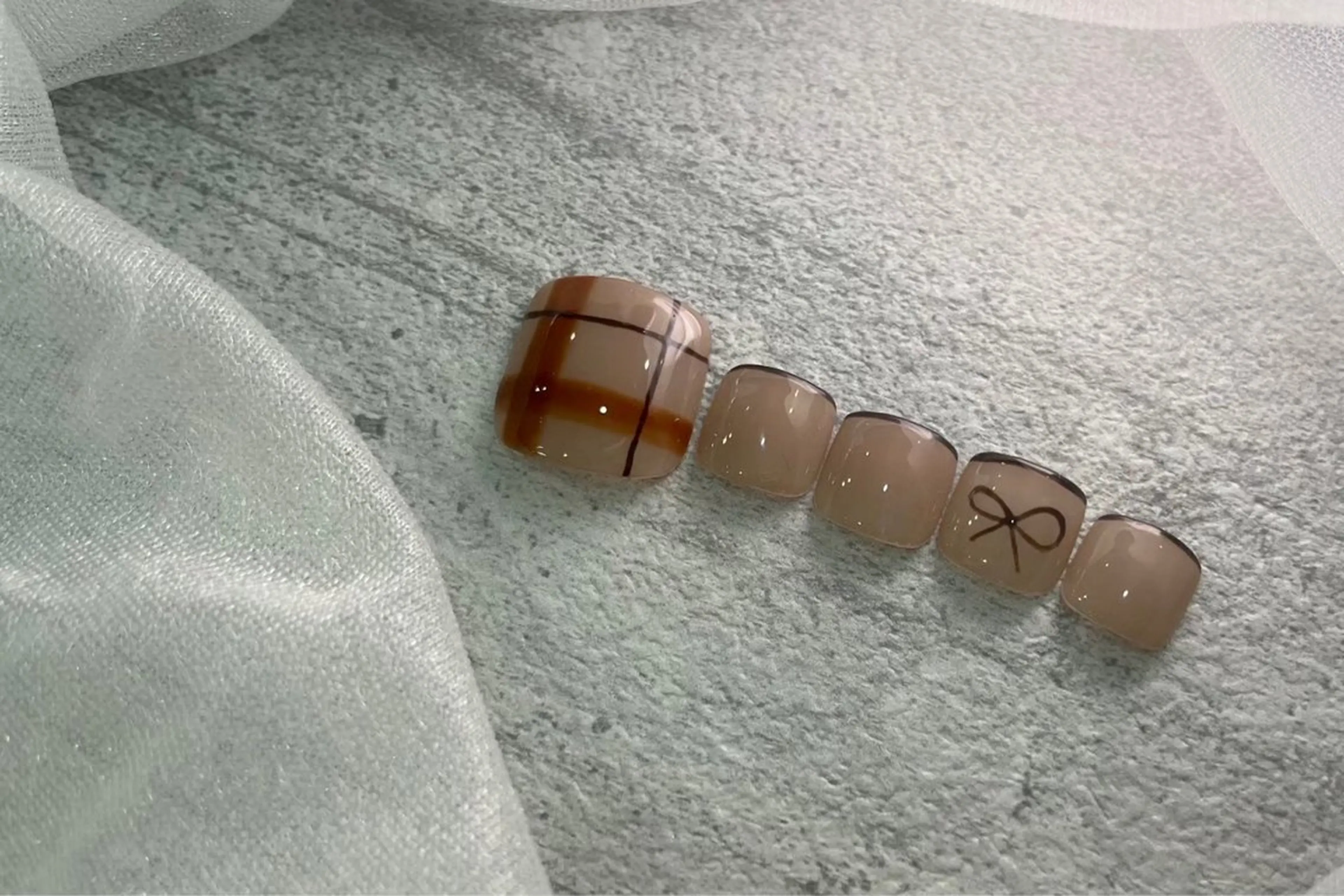 ネイル nail salon quartetto所属・nail salon quartettoのネイルデザイン