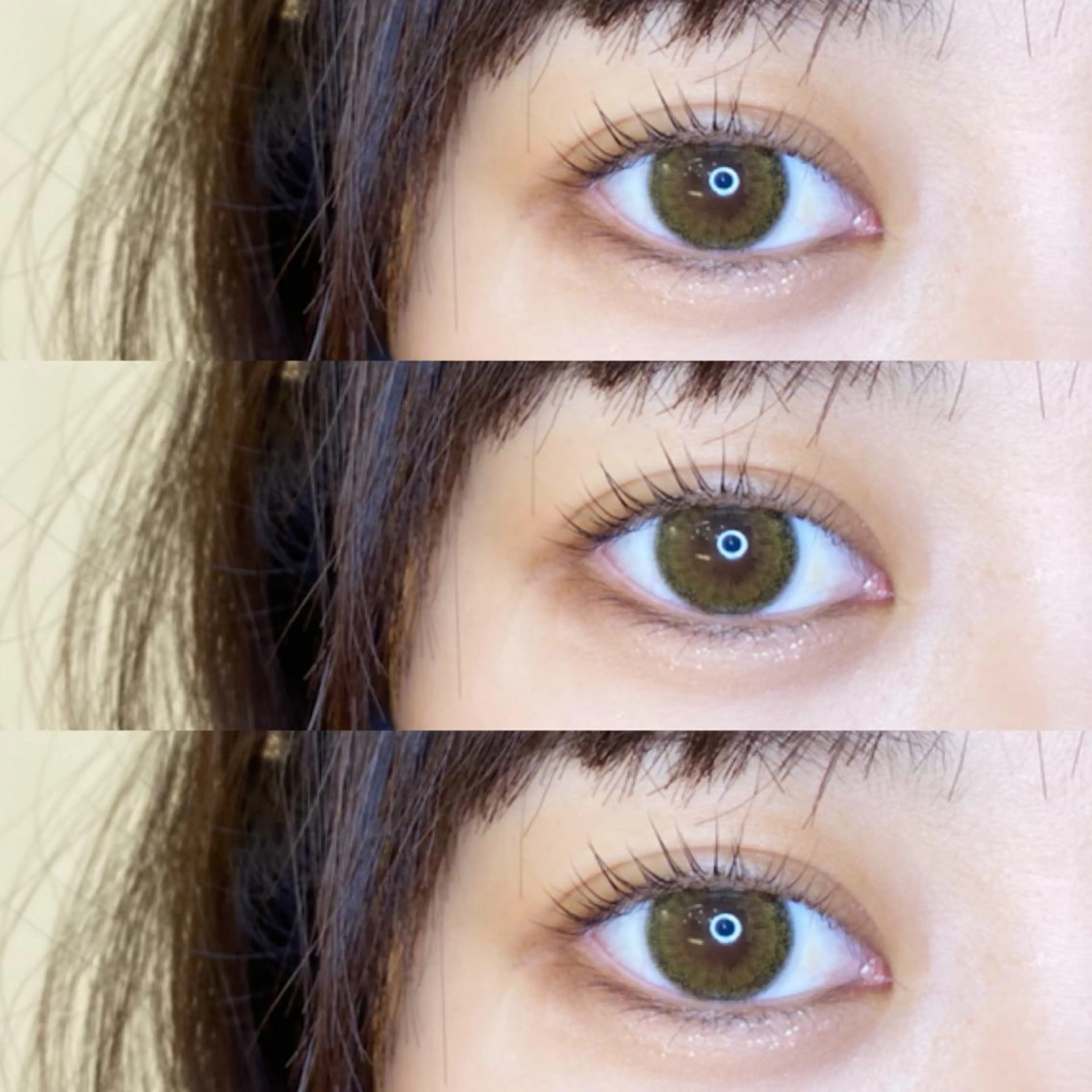 マツエク・マツパ miien(SALONVILLAGE内)所属・MOE /渋谷・明治神宮前のマツエク・マツパデザイン