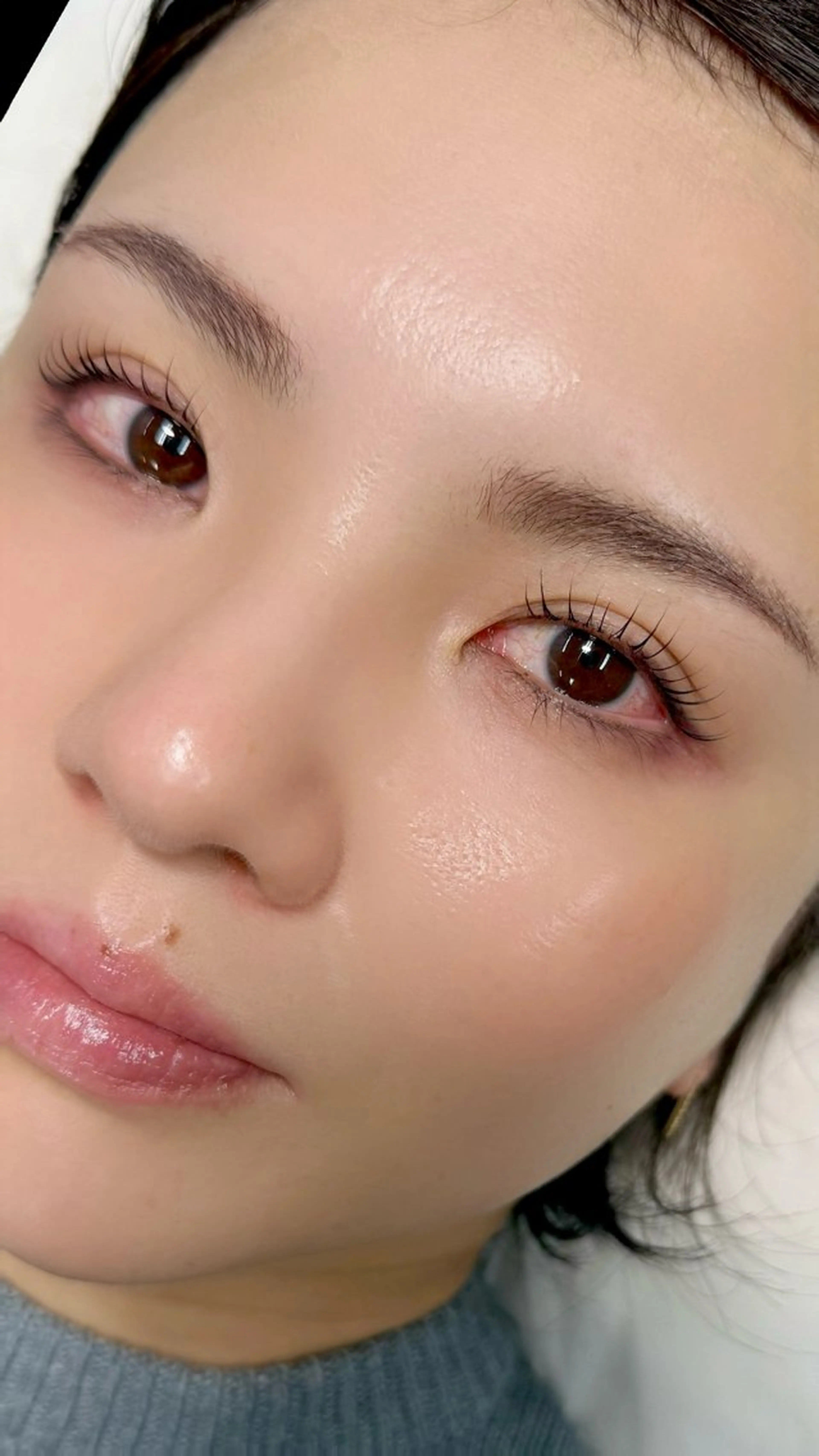 マツエク・マツパ マツパ k. kanaのマツエク・マツパデザイン