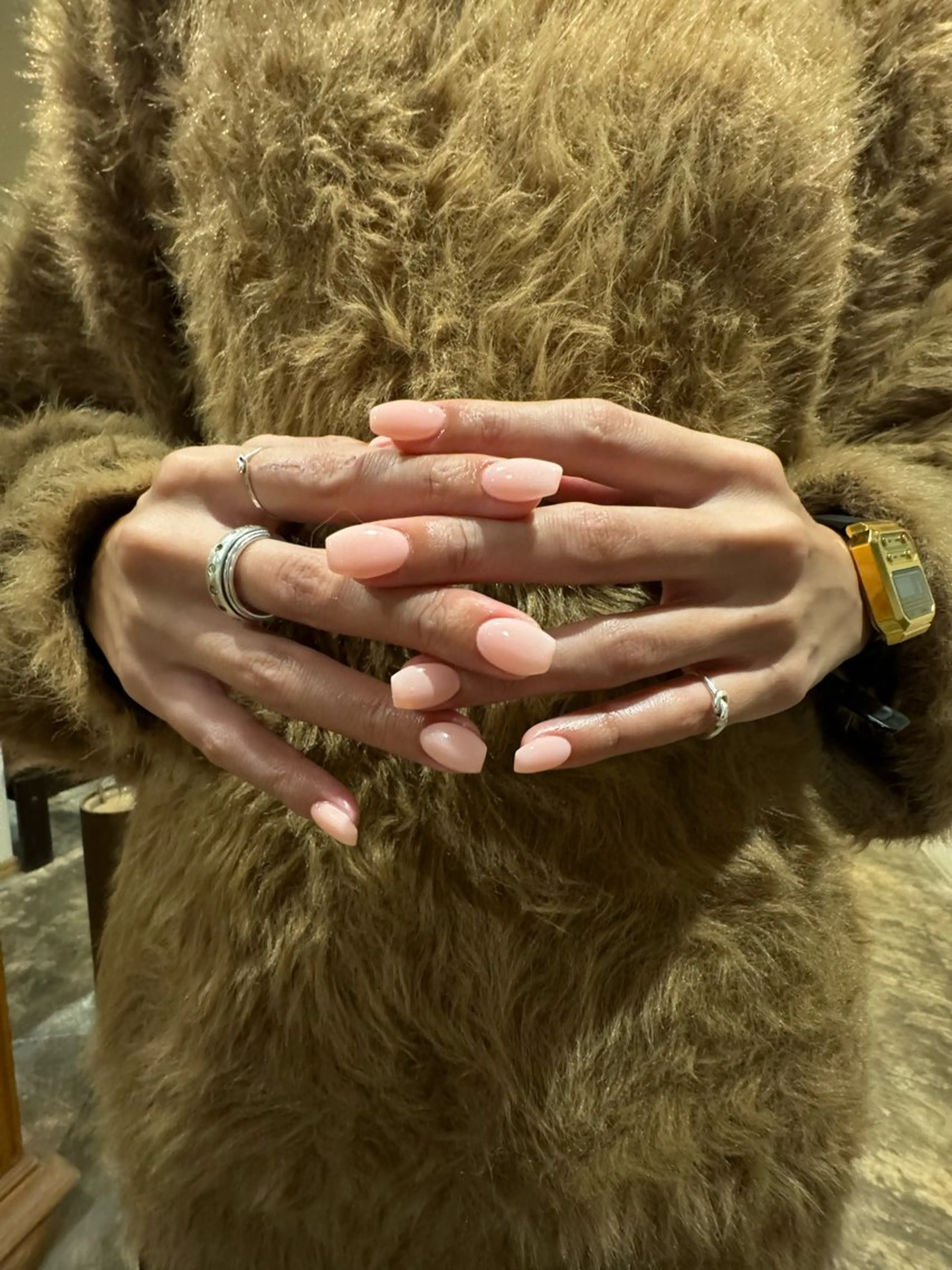 ネイル ハンドネイル handsome所属・miura ichikaのネイルデザイン