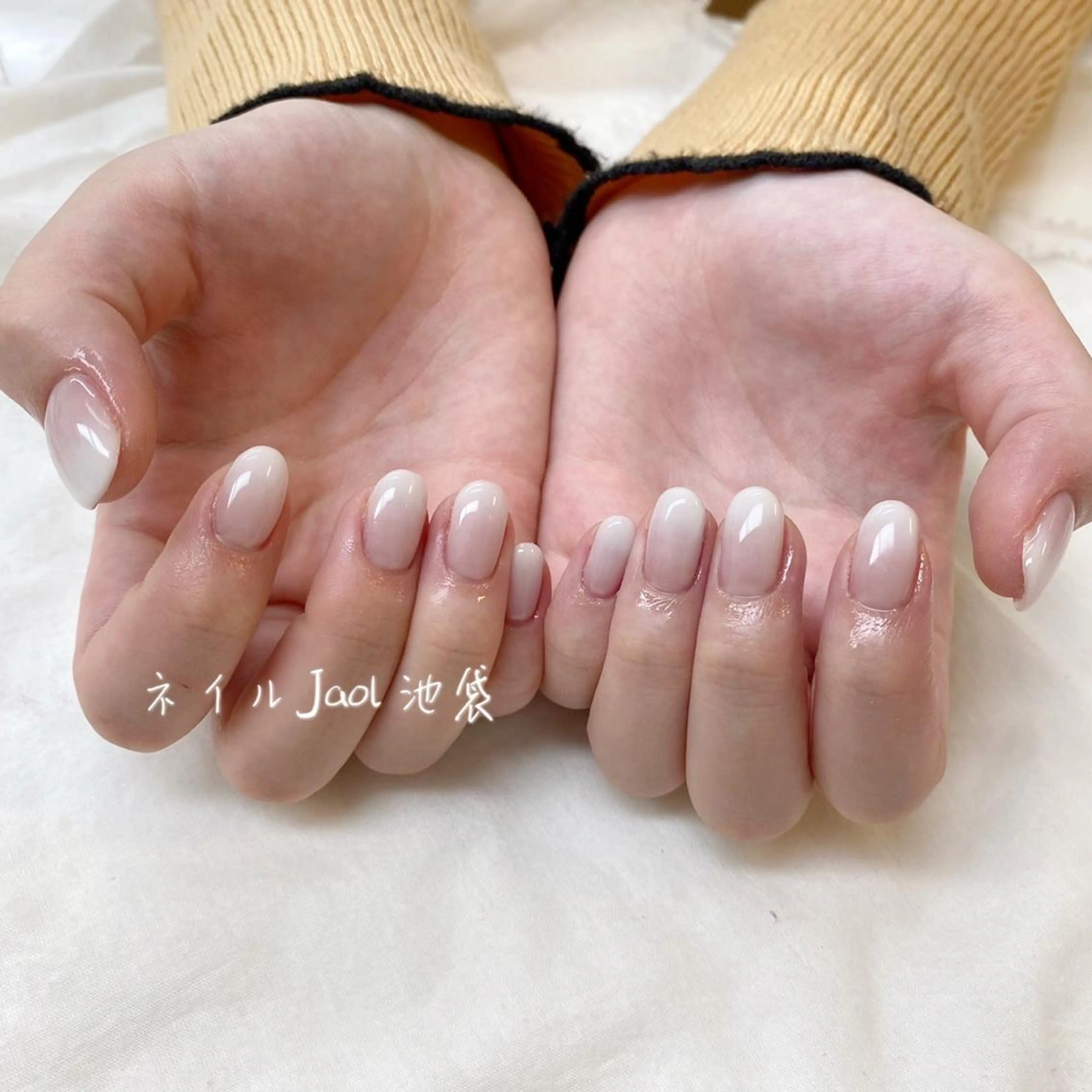 ショート nail jaol池袋店所属・ネイルJaol 池袋のネイルデザイン