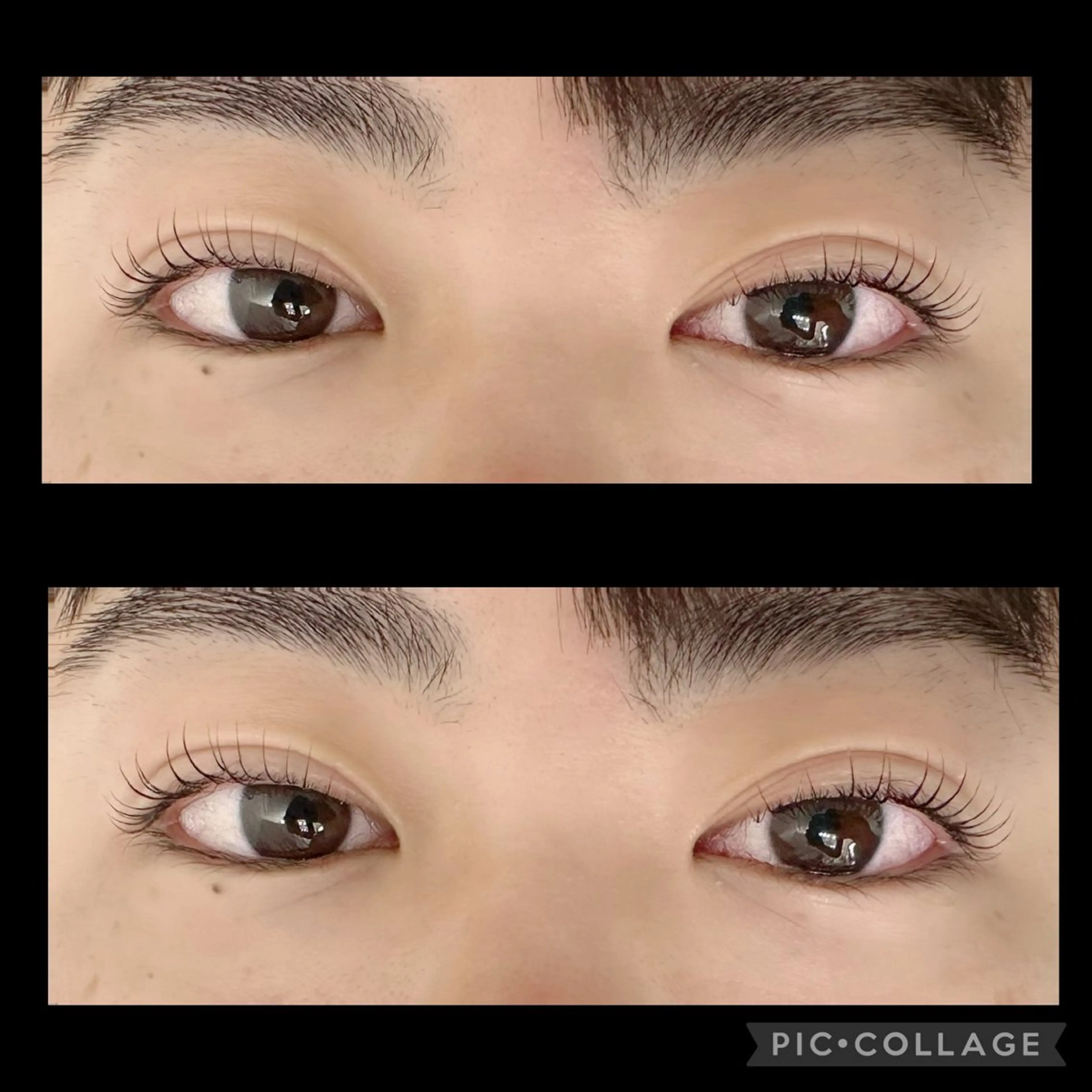 マツエク・マツパ マツパ Charme coco 八尾店所属・Charme coco／かなめのマツエク・マツパデザイン