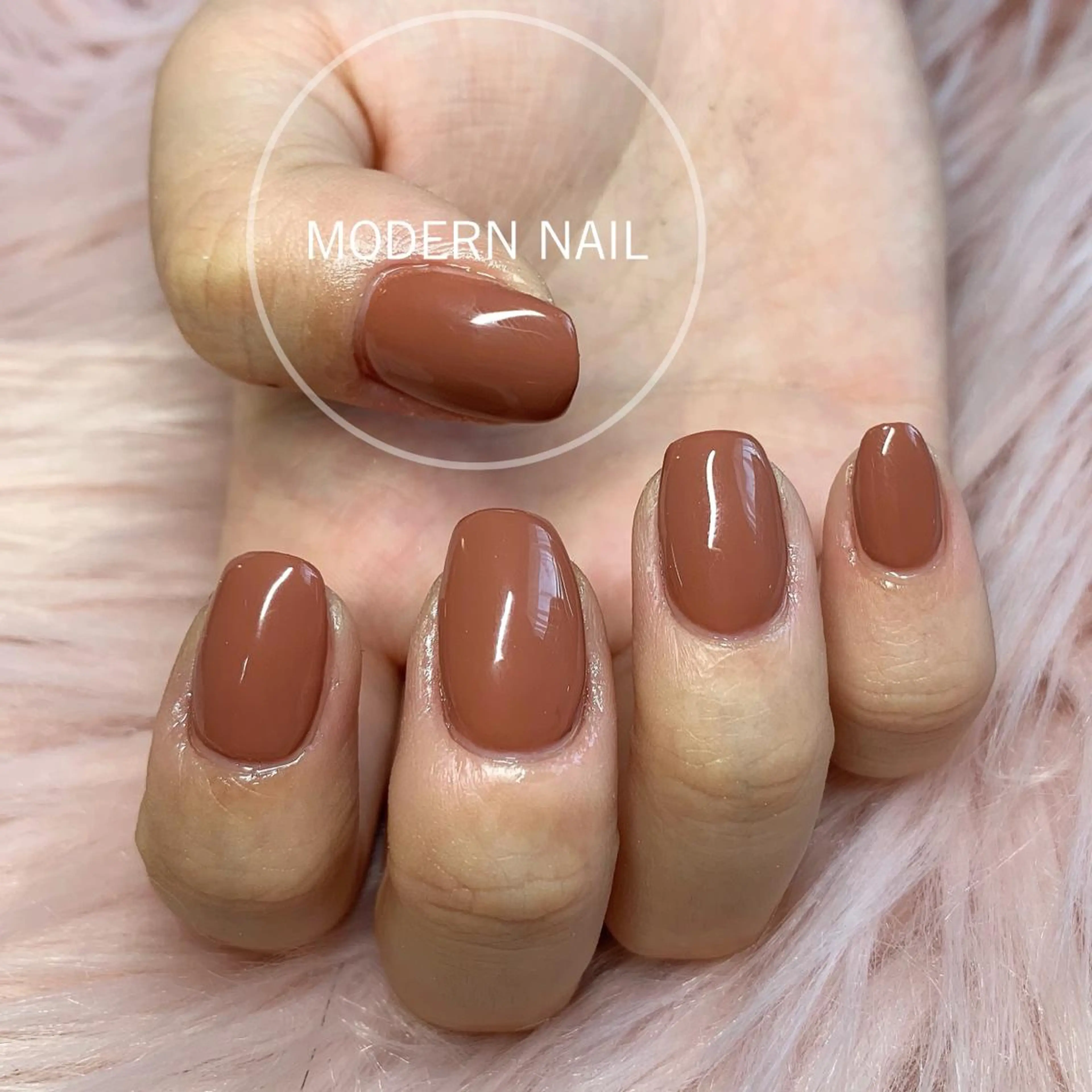 ネイル ハンドネイル 小川 玲奈のネイルデザイン