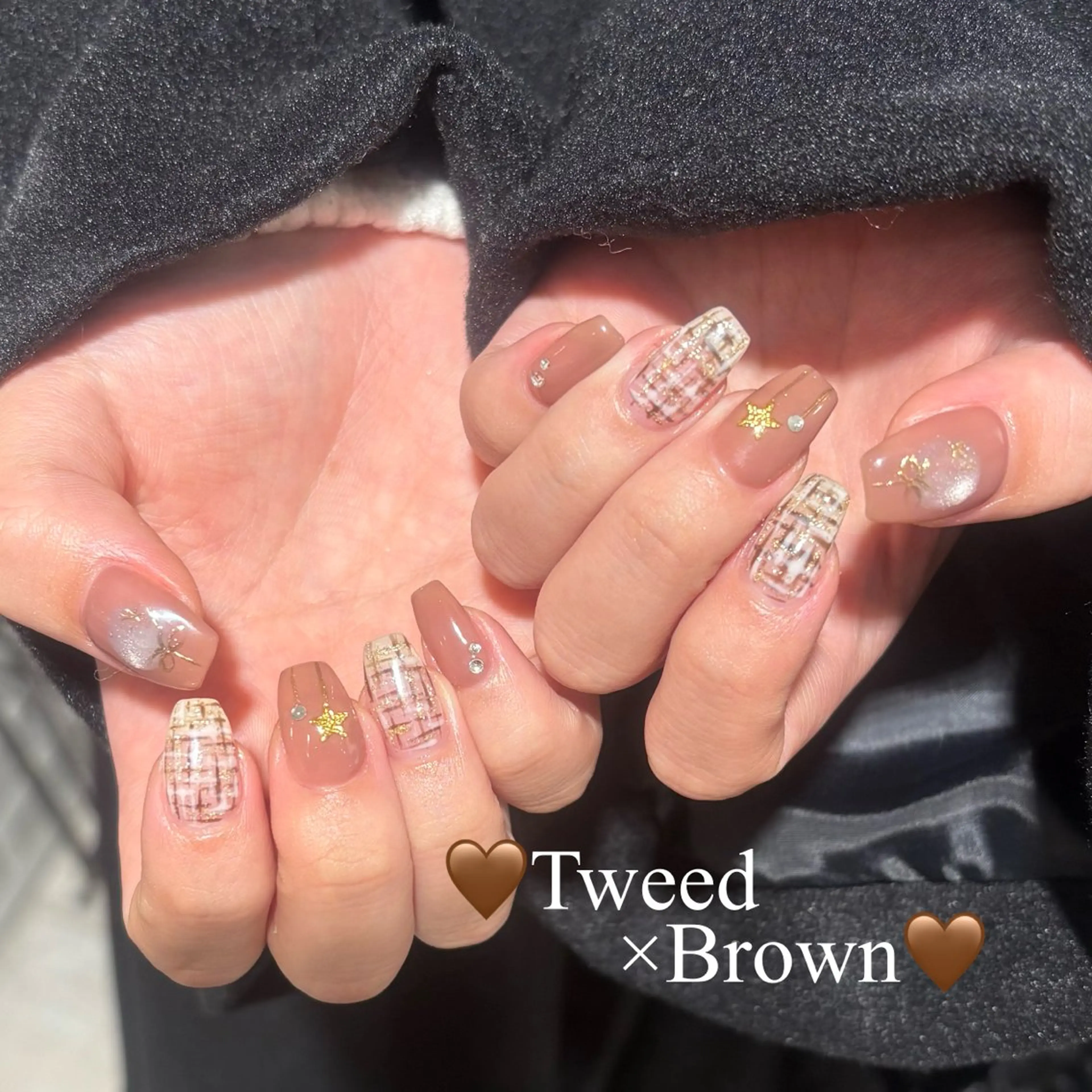 ネイル ハンドネイル Luonto nail TOKYO 【ルオント】所属・Luonto❁ Mayuのネイルデザイン