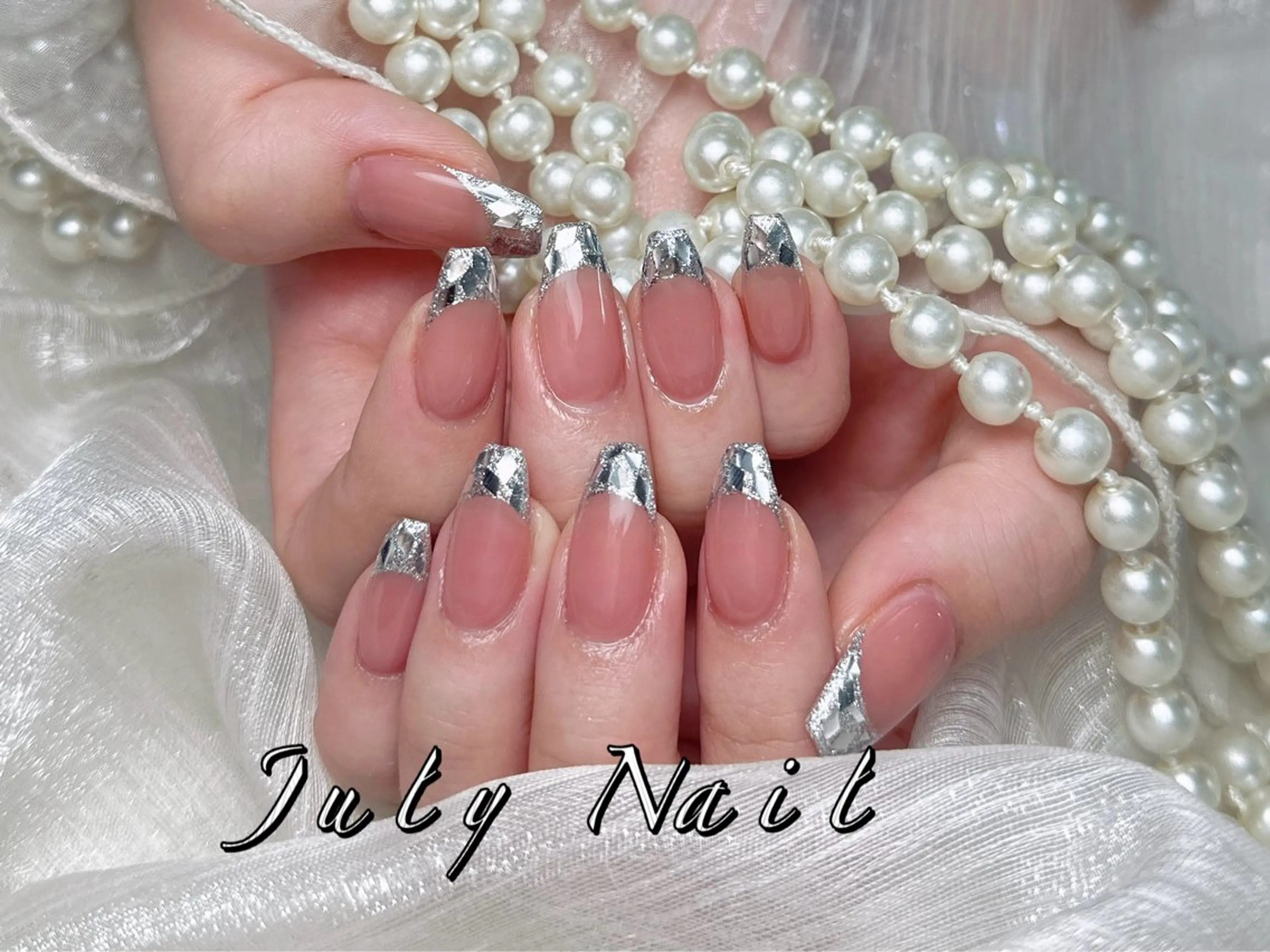 ネイル July Nail 新横浜駅のネイルデザイン