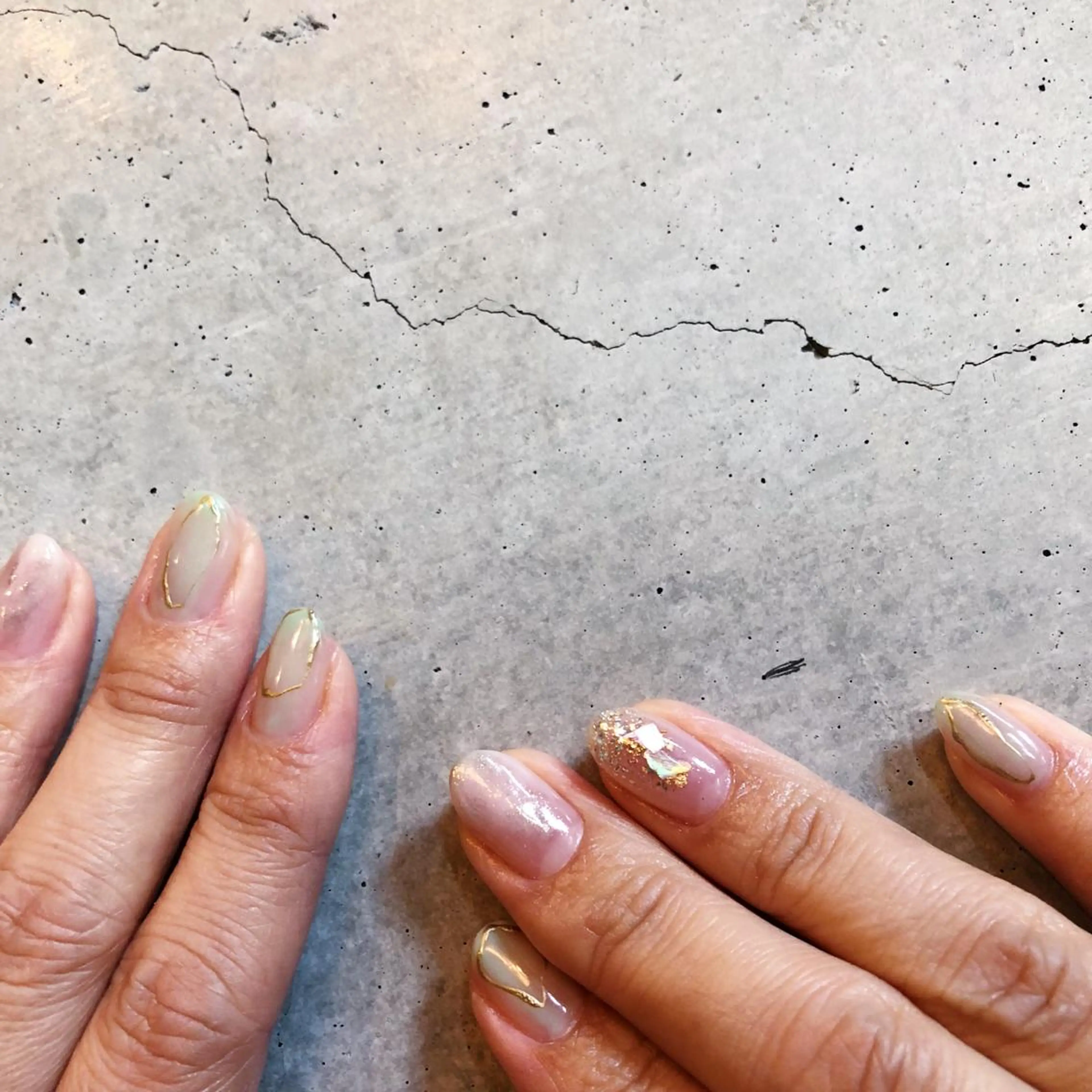 ネイル Ma Belle所属・Ma Belleのネイルデザイン