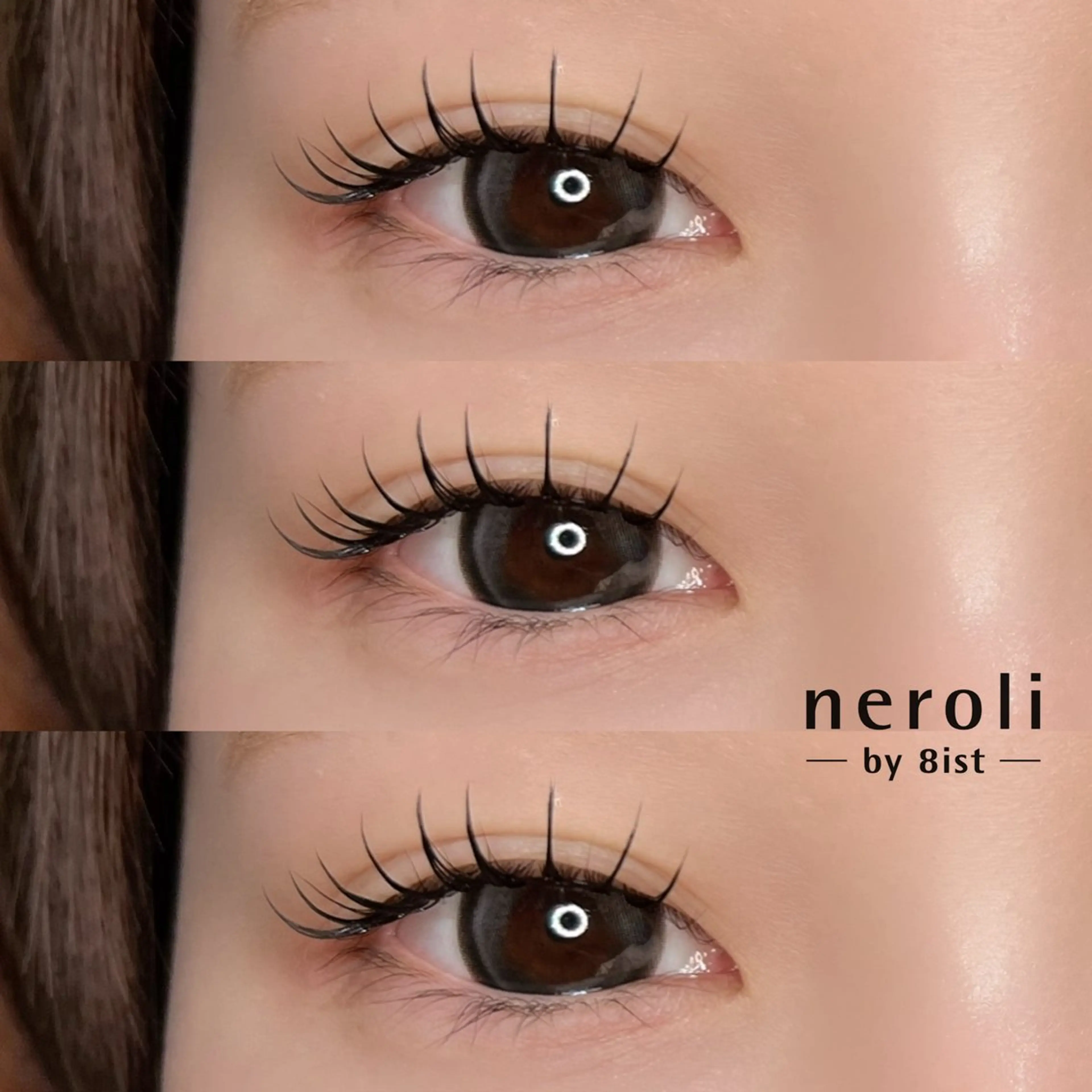 マツエク・マツパ Hoshi .の眉毛・アイブロウイメージ