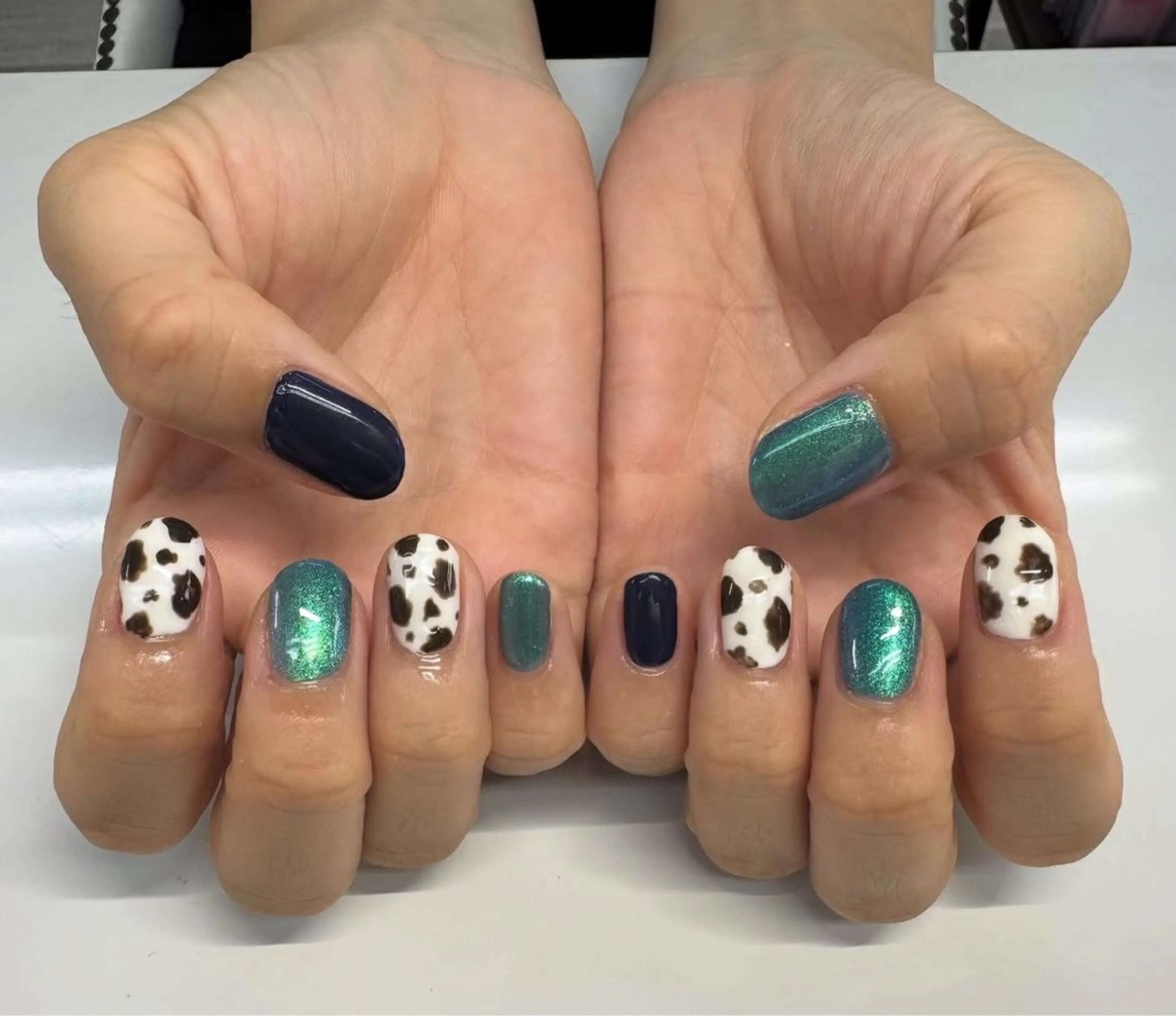 ネイル ハンドネイル Van Nail Salonのネイルデザイン