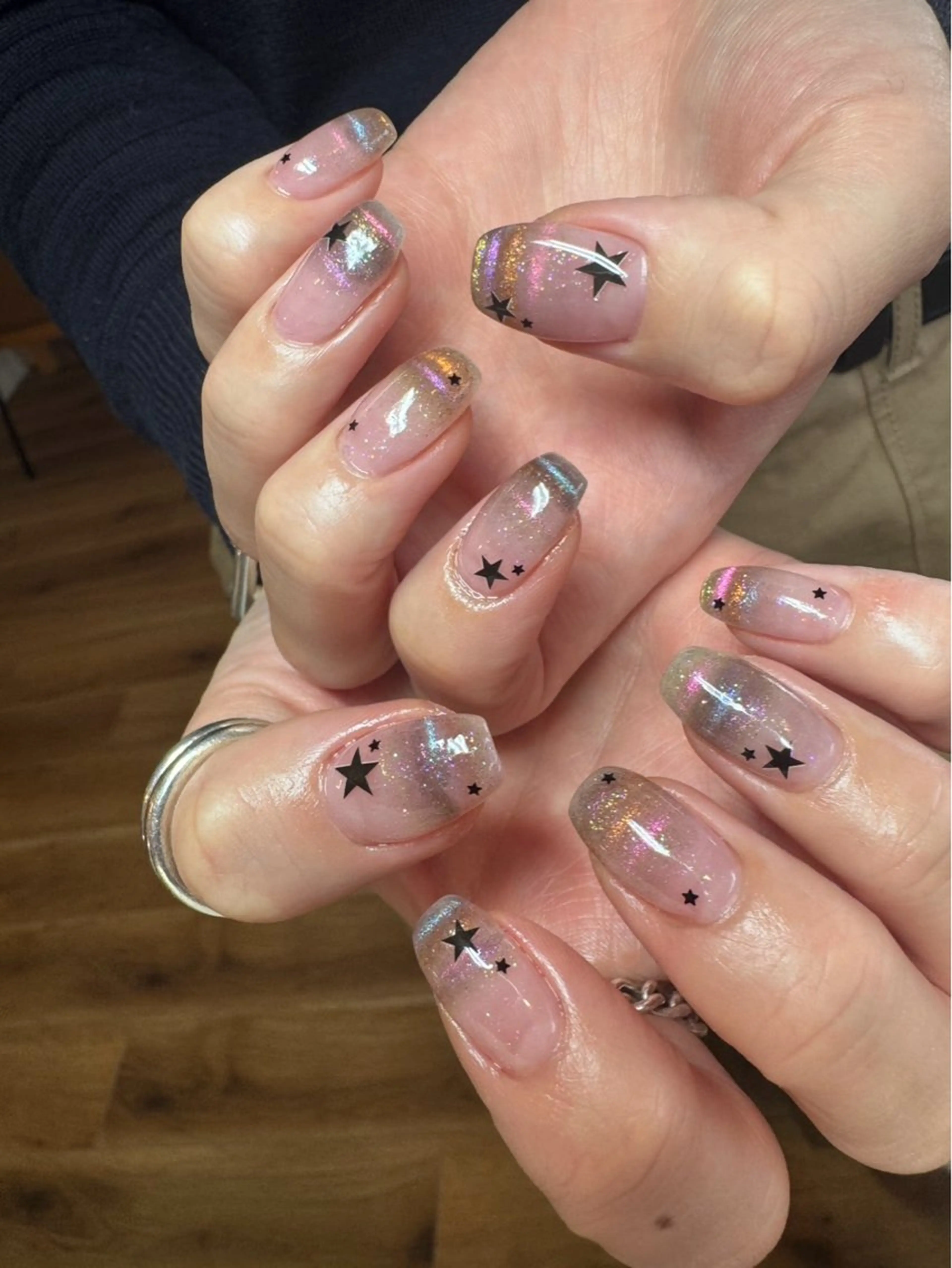 ネイル Bio nail 【RIKA】のネイルデザイン