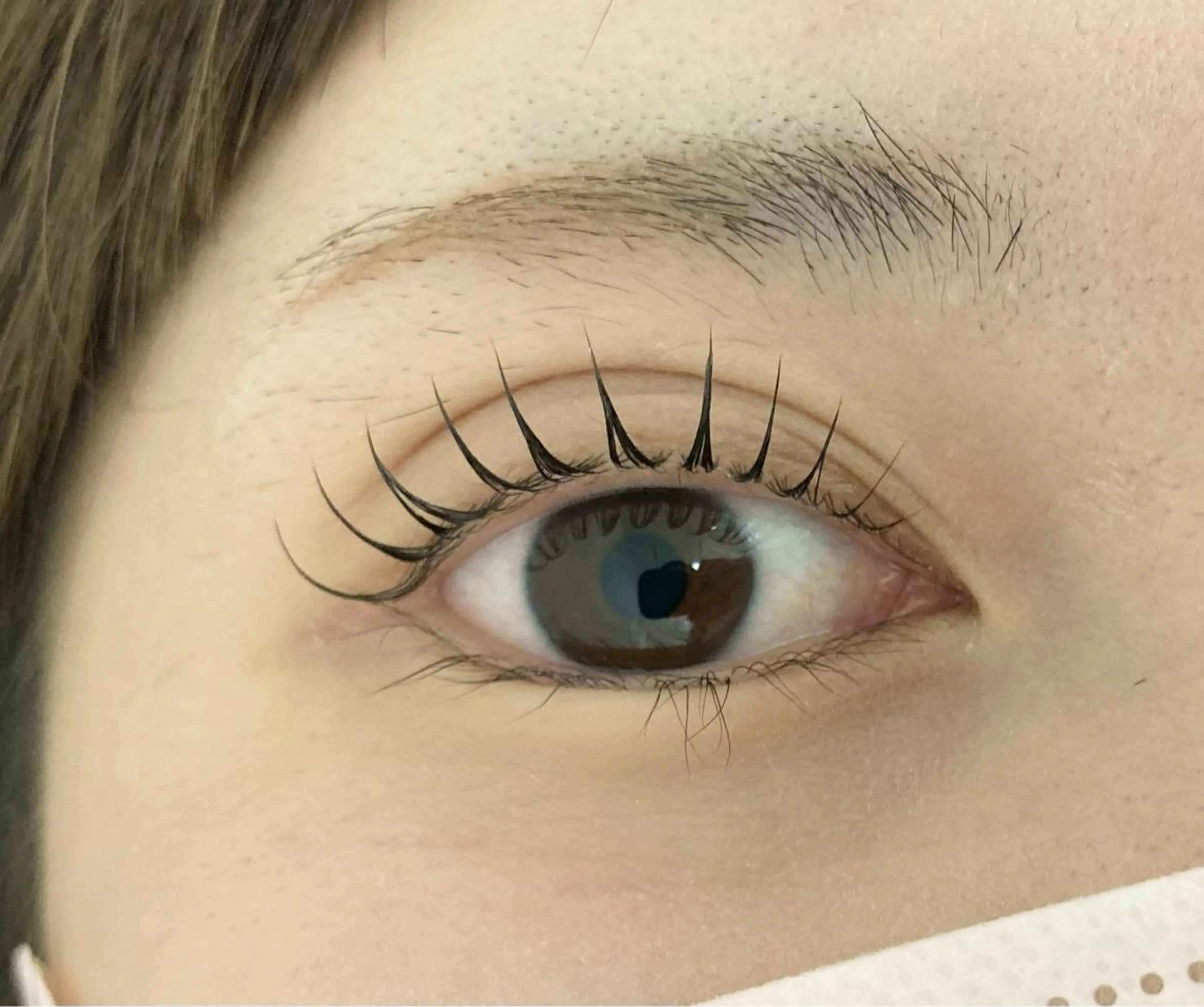 マツエク・マツパ Privatesalon tan＊tan【プライベートサロン　タンタン】所属・塚田 里香のマツエク・マツパデザイン