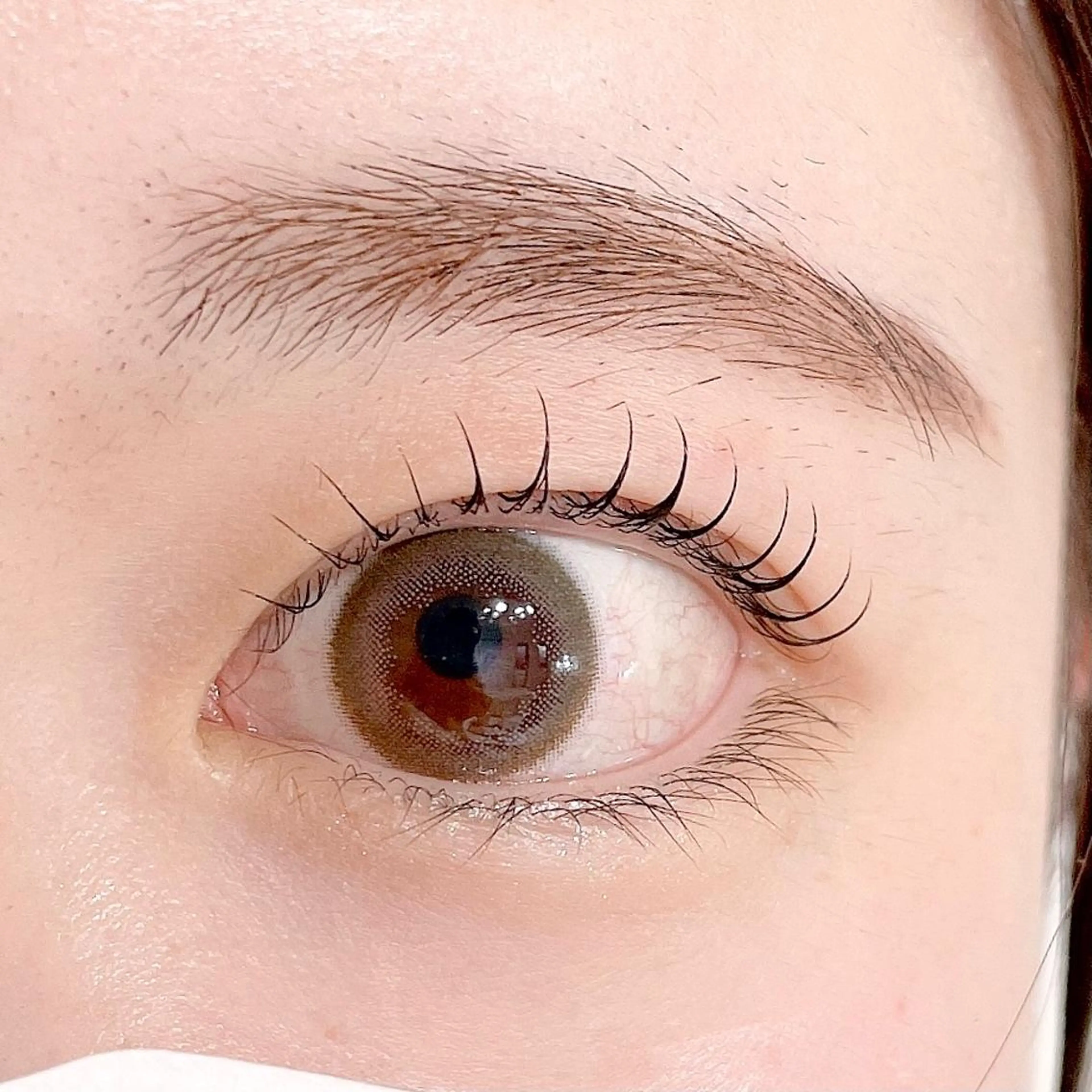 マツエク・マツパ ant_u🌷 arisaのマツエク・マツパデザイン