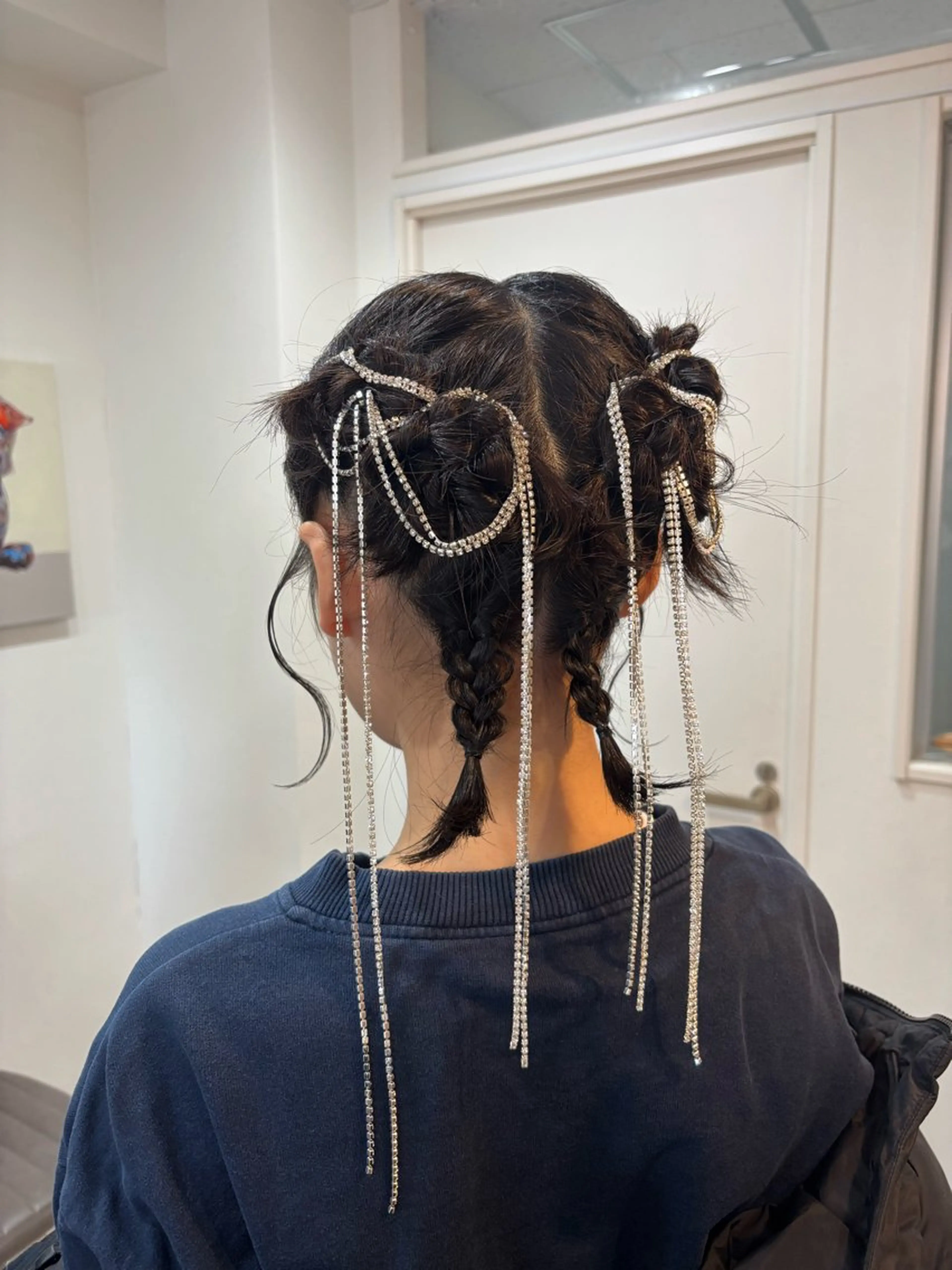 ミディアム ショートボブ ボブ ヘアセット Gypsoly ☺︎ゆきのその他イメージ