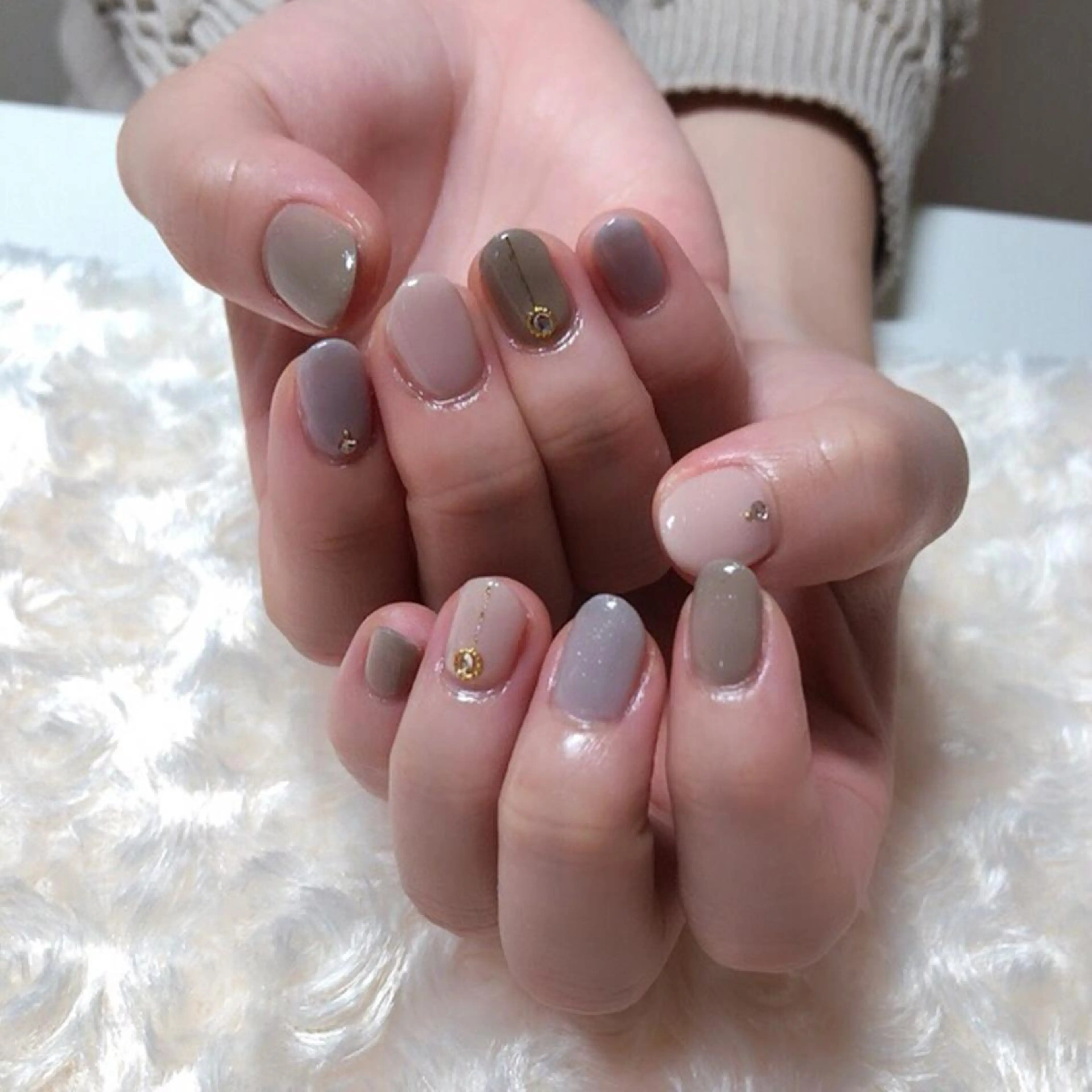 ネイル N Kaoriのネイルデザイン