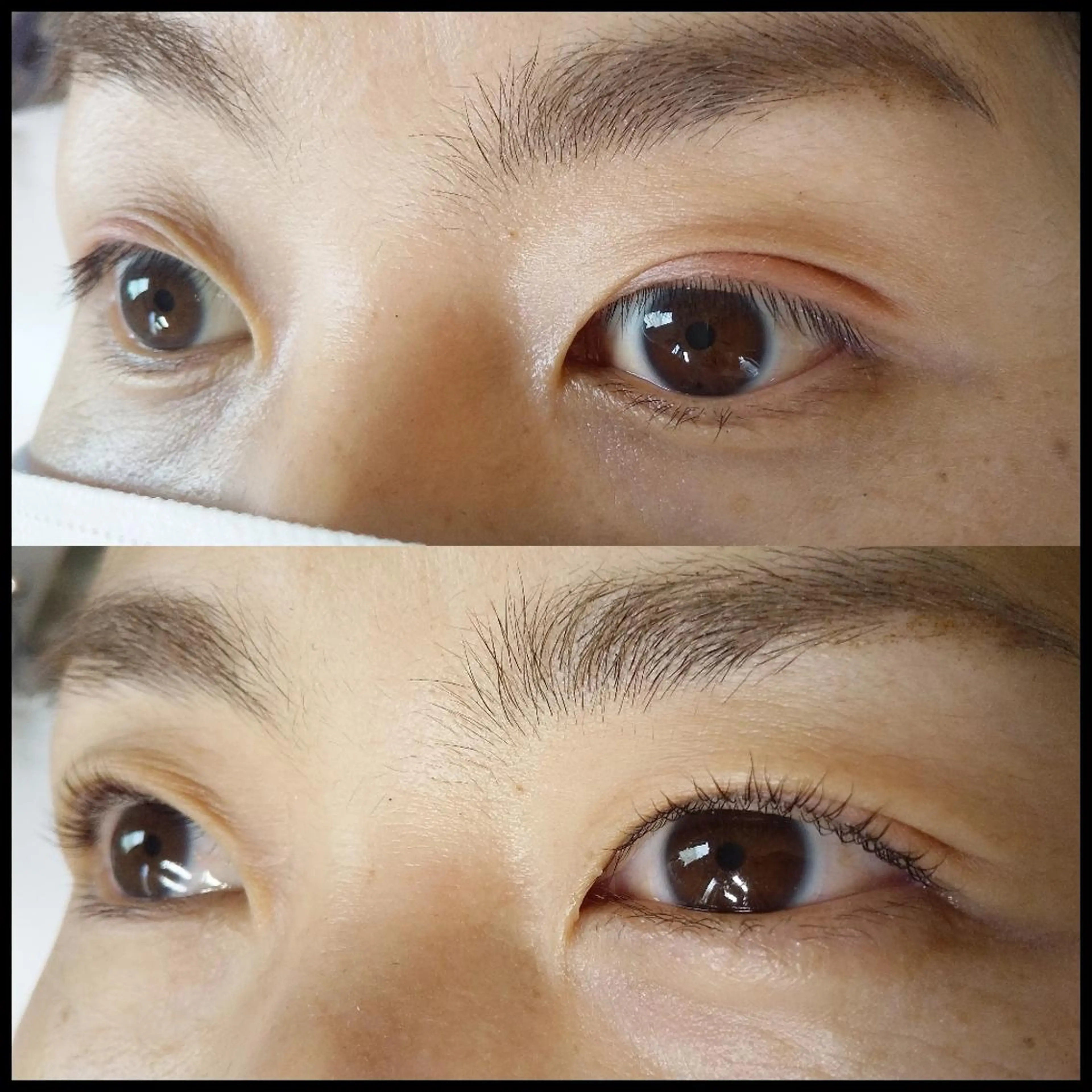 マツエク・マツパ 💡次世代LED -TIARA💡のマツエク・マツパデザイン