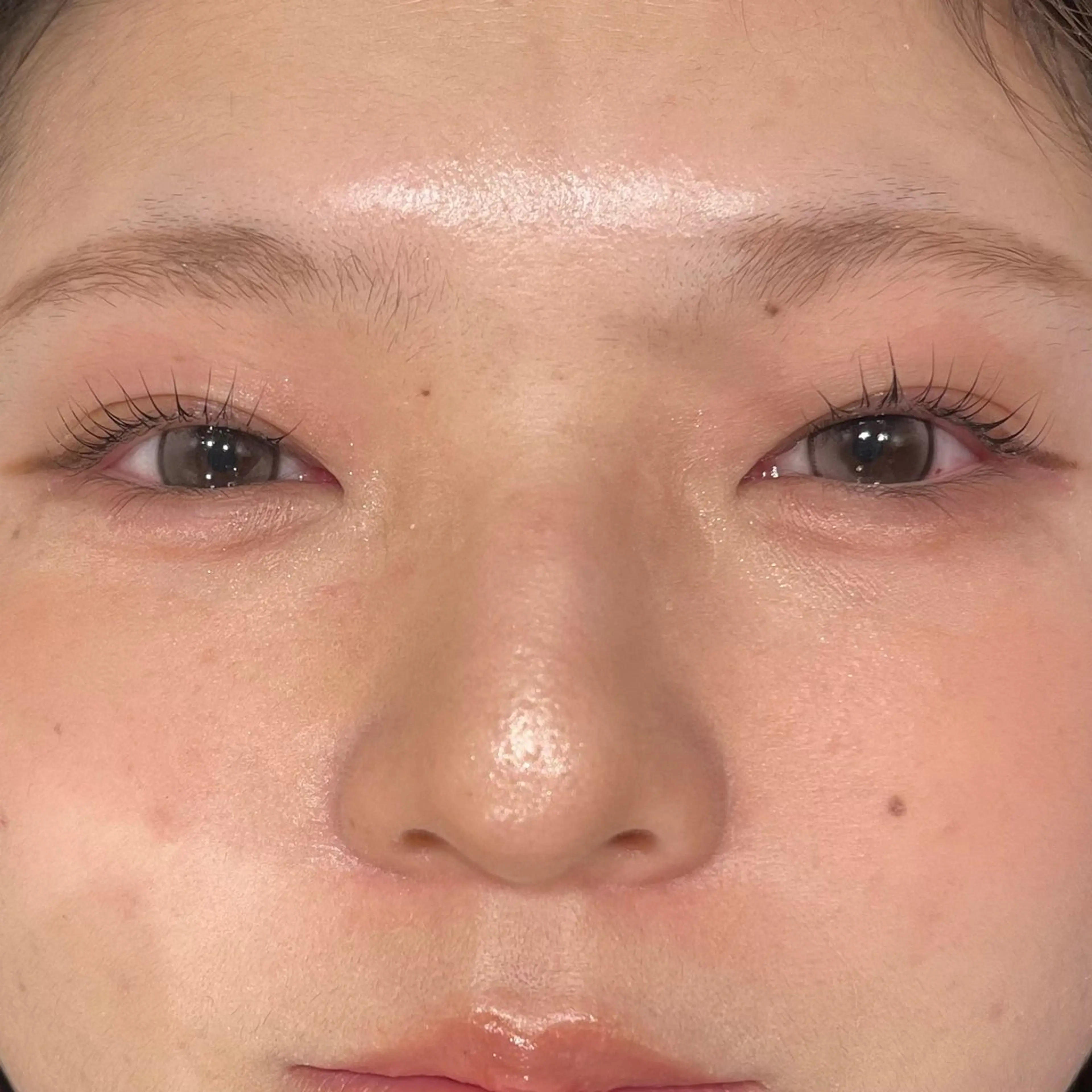 マツエク・マツパ パリジェンヌラッシュリフト 平田 羽菜のマツエク・マツパデザイン