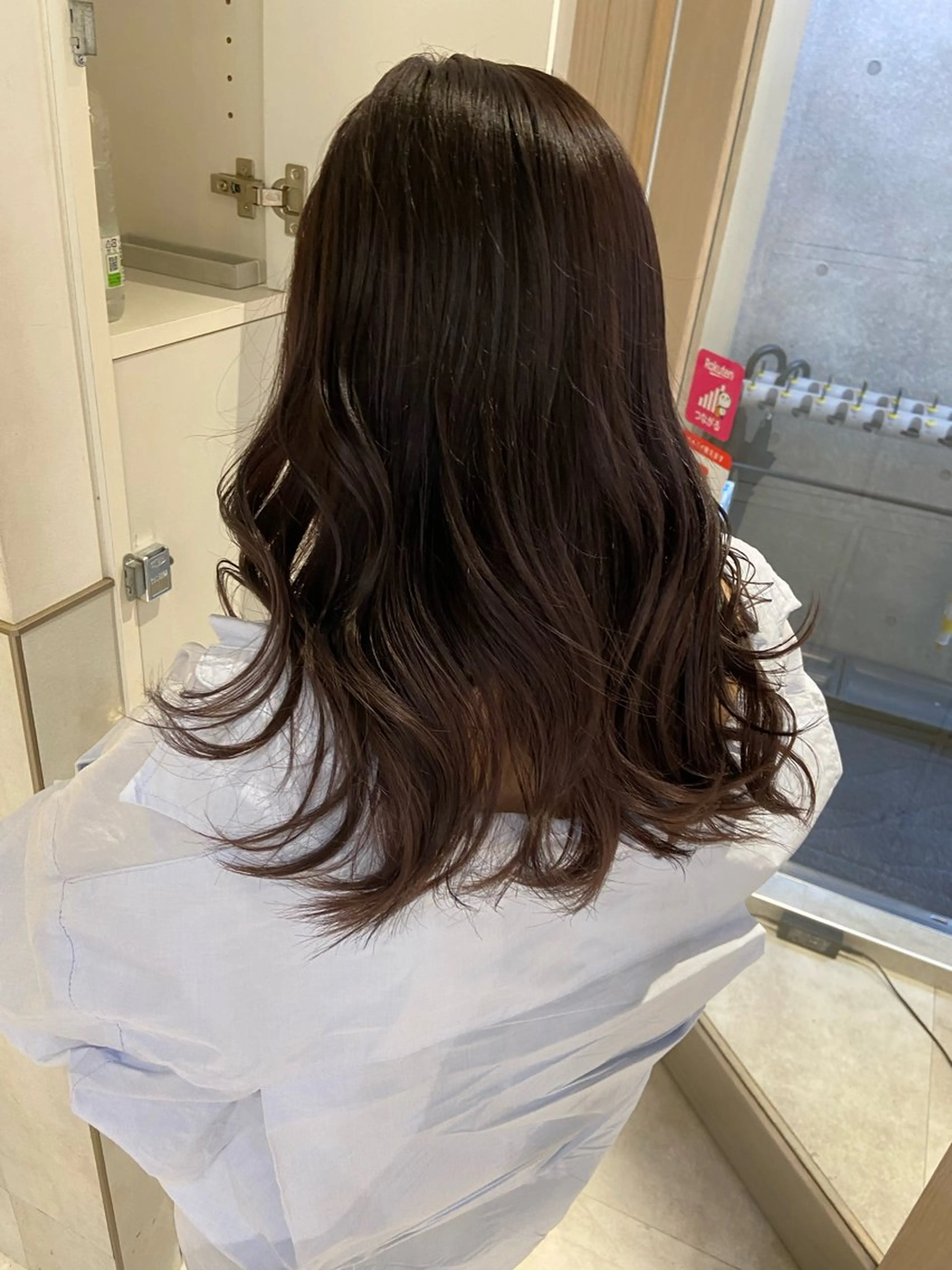 カラー 杉江花琳/ メンズヘア/韓国ヘアのヘアスタイル