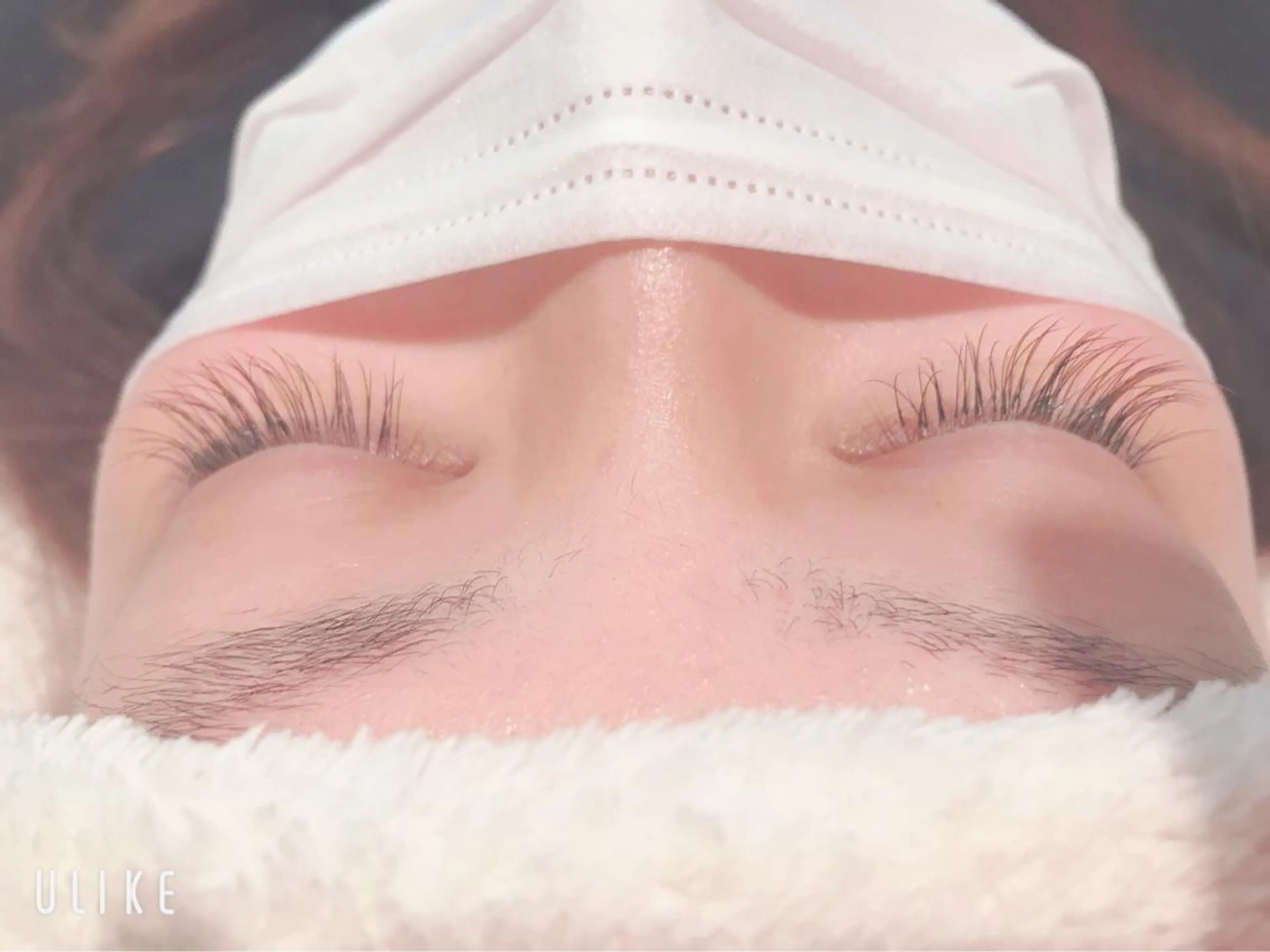 マツエク・マツパ MIMI RUSH 安城 jubilee店所属・武内 和美のマツエク・マツパデザイン