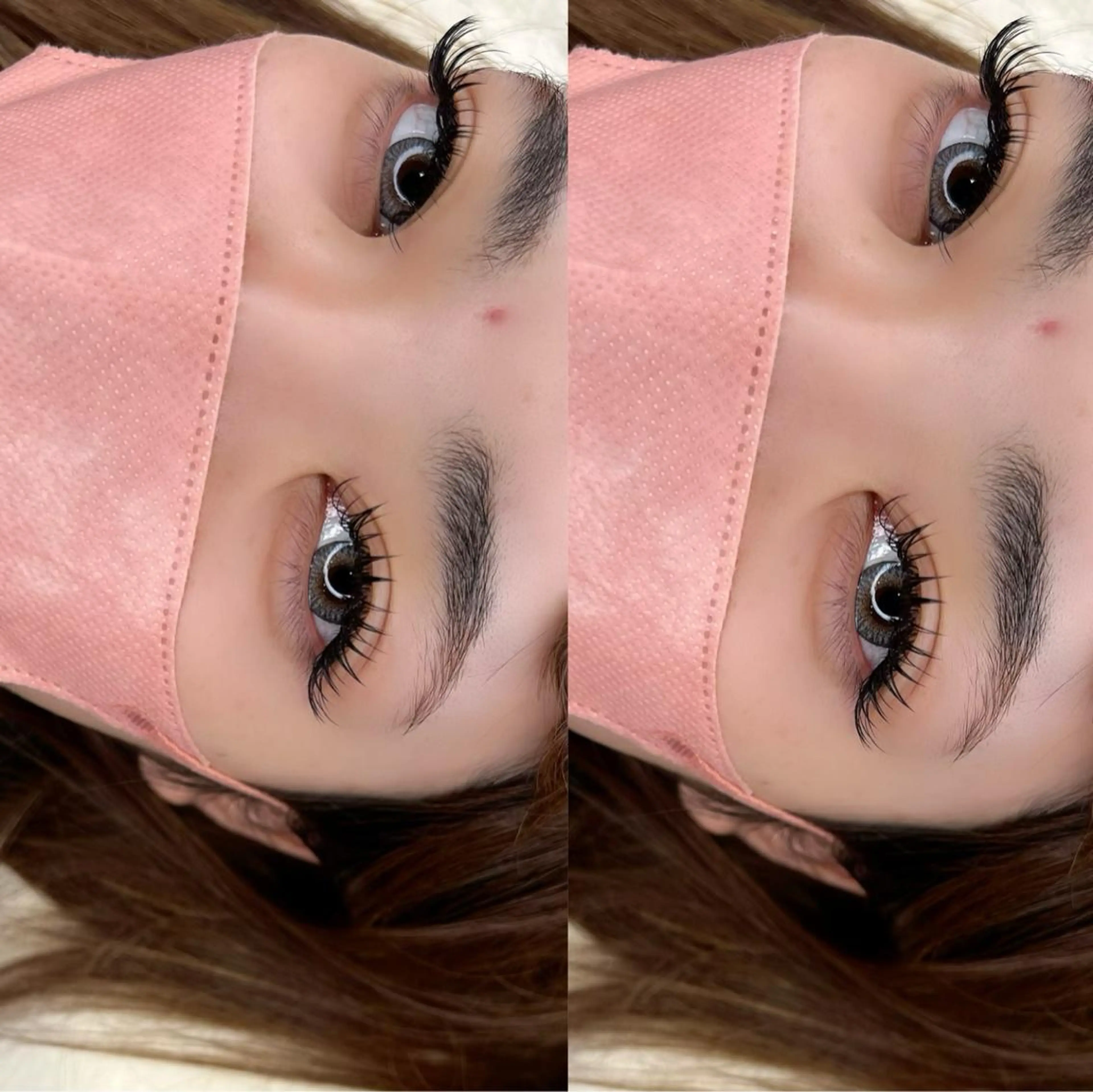 マツエク・マツパ Fameu+ HIMEKAのマツエク・マツパデザイン