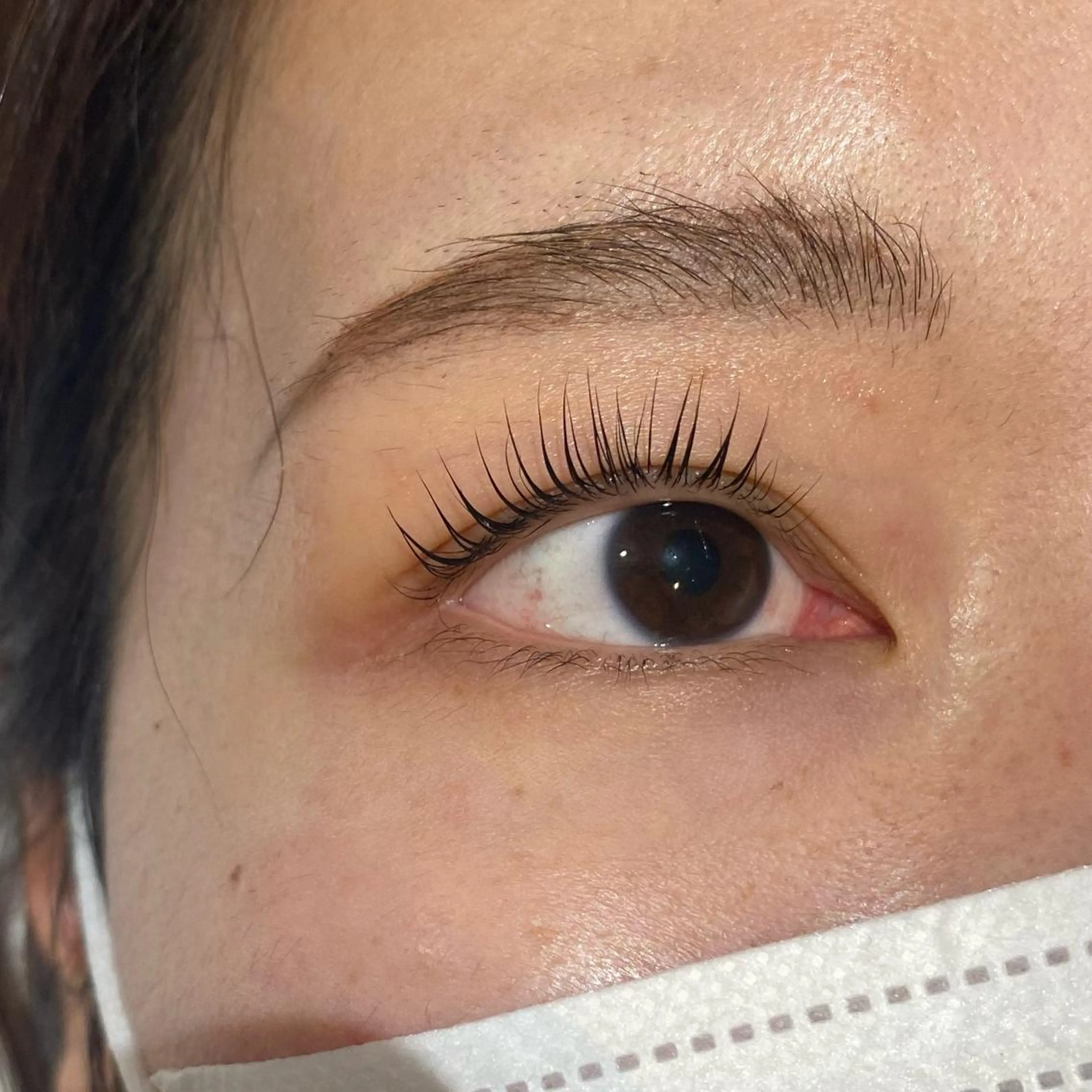 マツエク・マツパ eye+nico所属・岩竹 海咲のマツエク・マツパデザイン