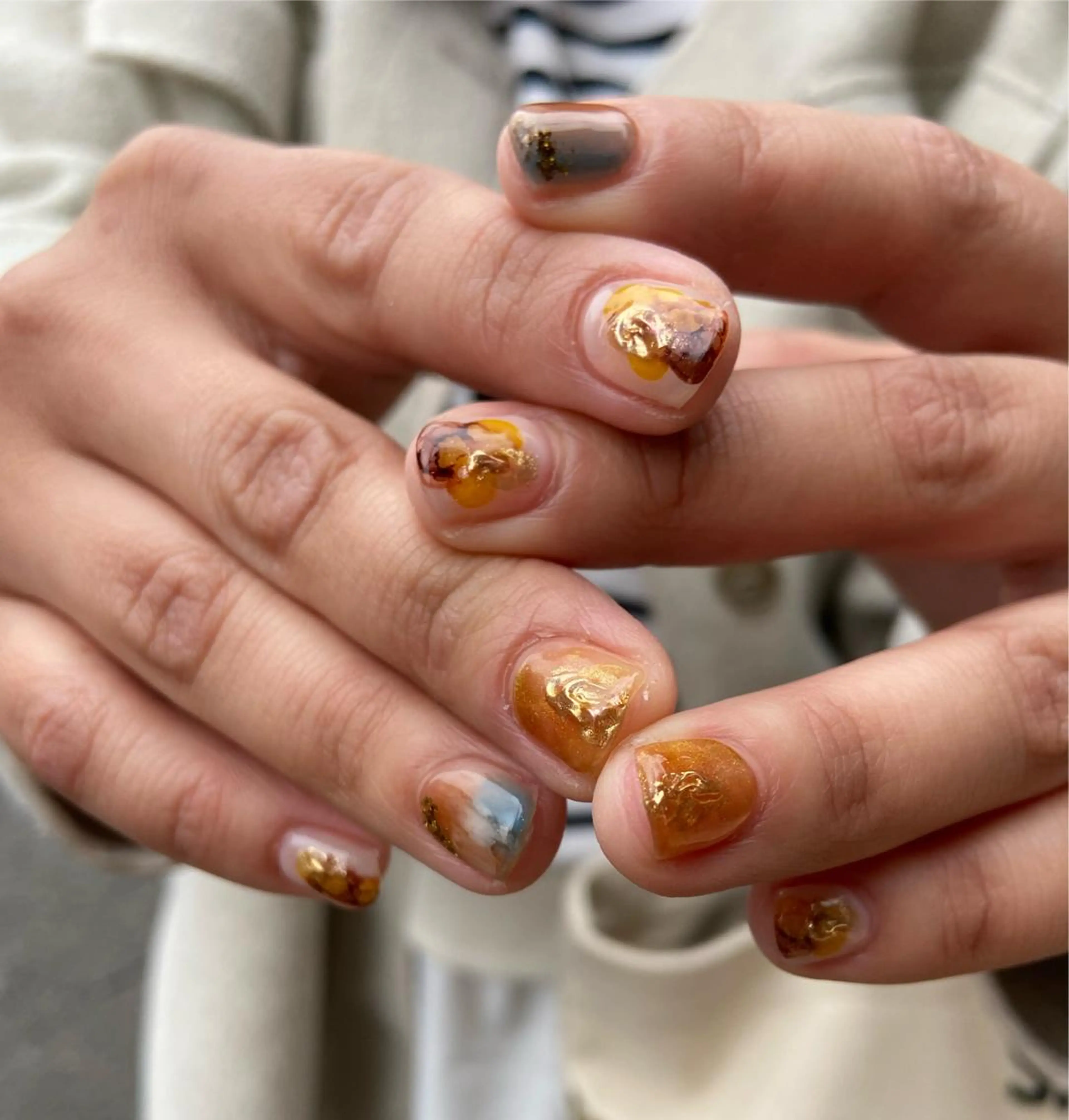 ネイル . unffのネイルデザイン