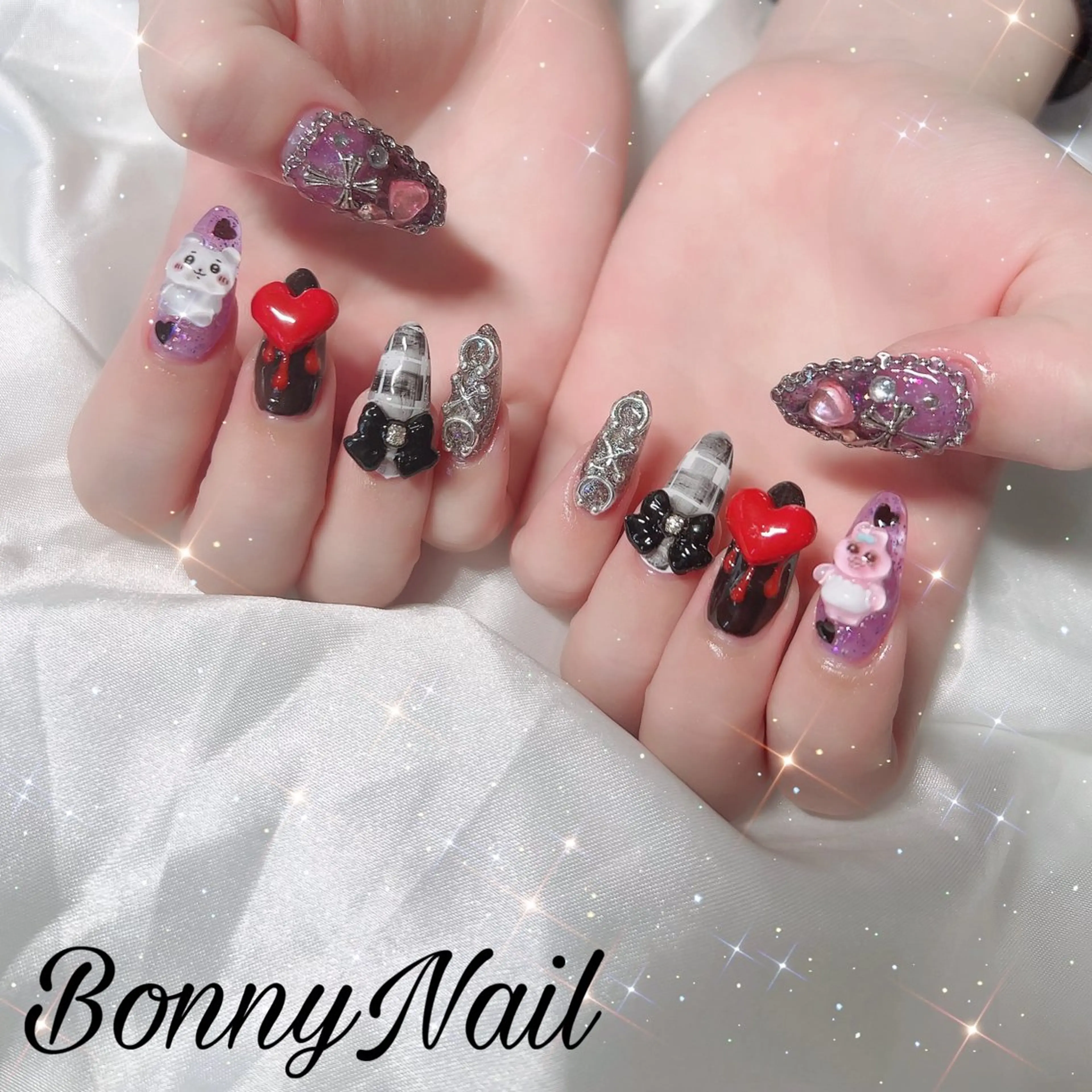 ネイル Bonny Nailのネイルデザイン